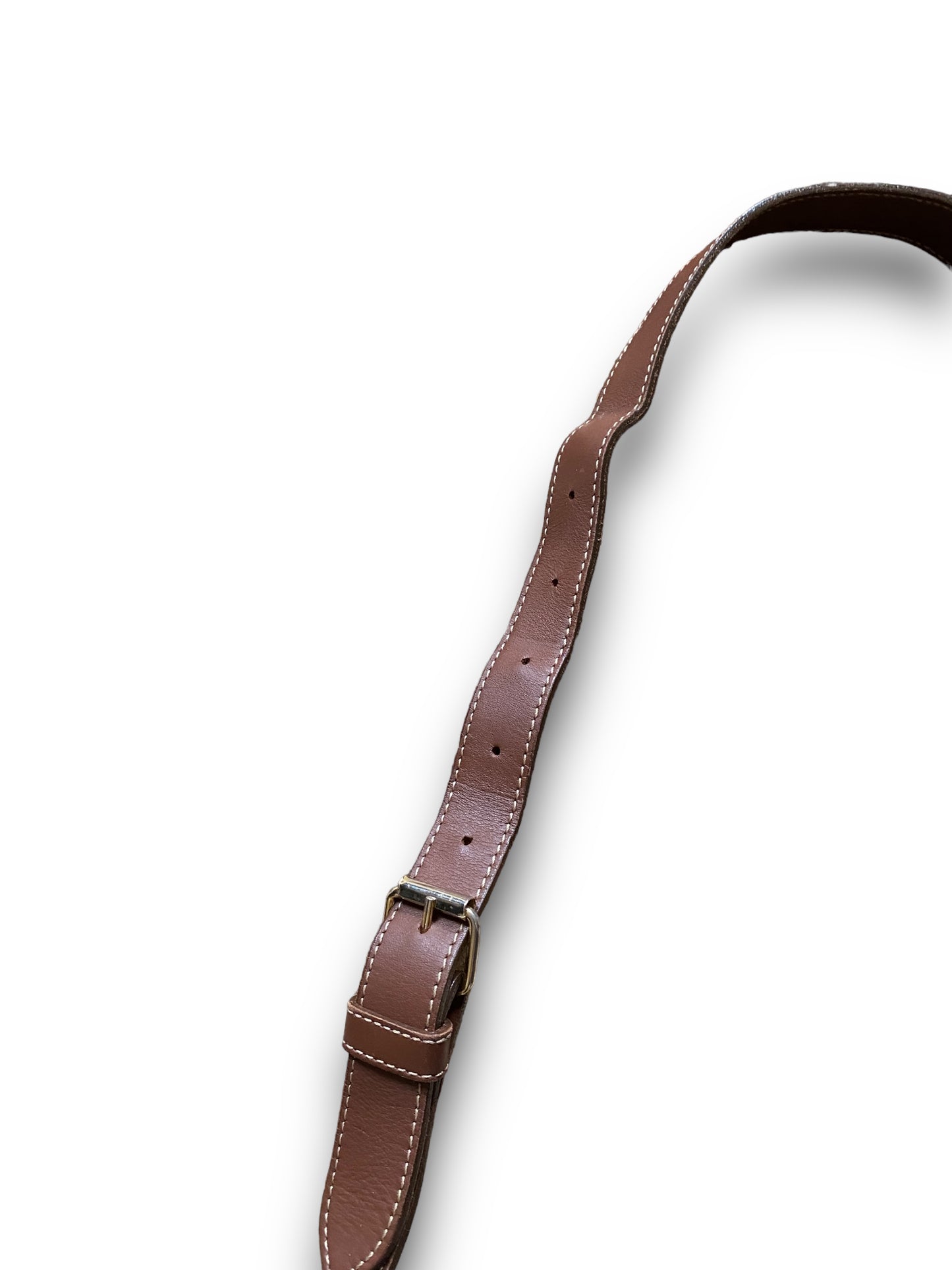 BURBERRYS ROUND MESSENGER BAG