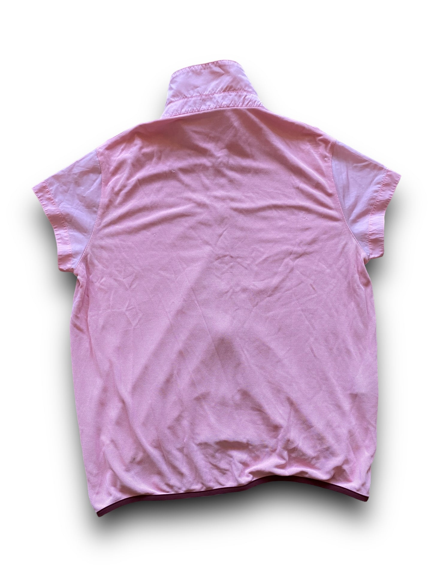 PRADA SPORT SS1999 PINK VEST