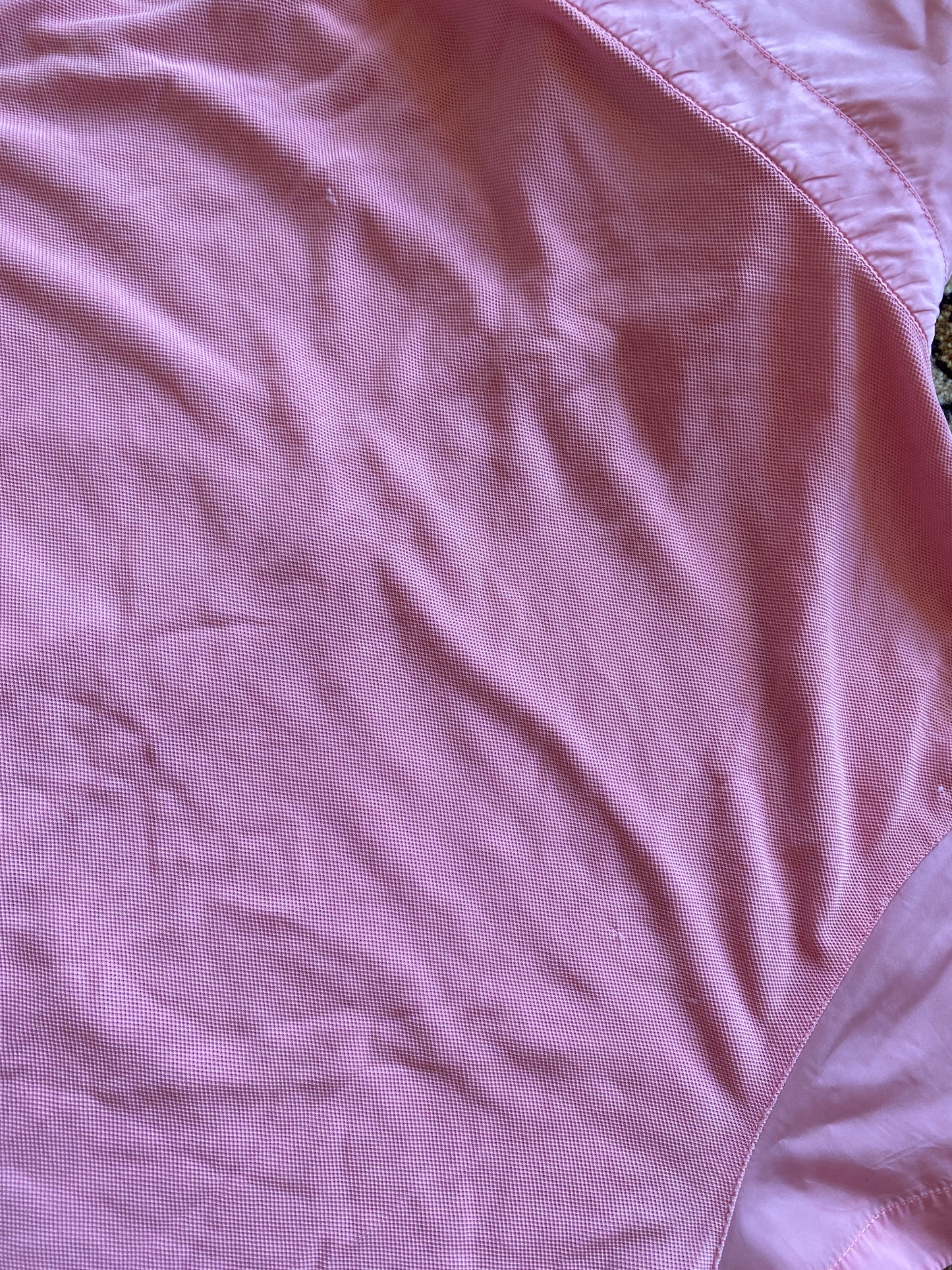 PRADA SPORT SS1999 PINK VEST