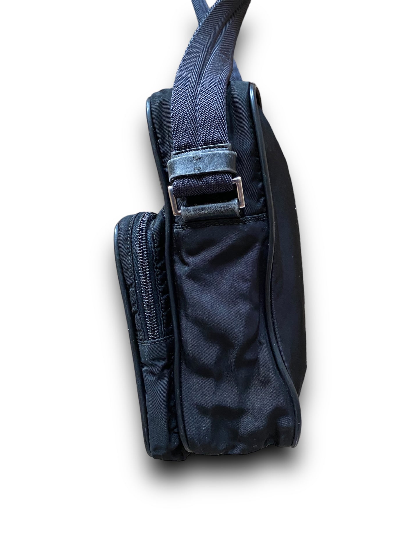 PRADA MINI CAMERA BAG