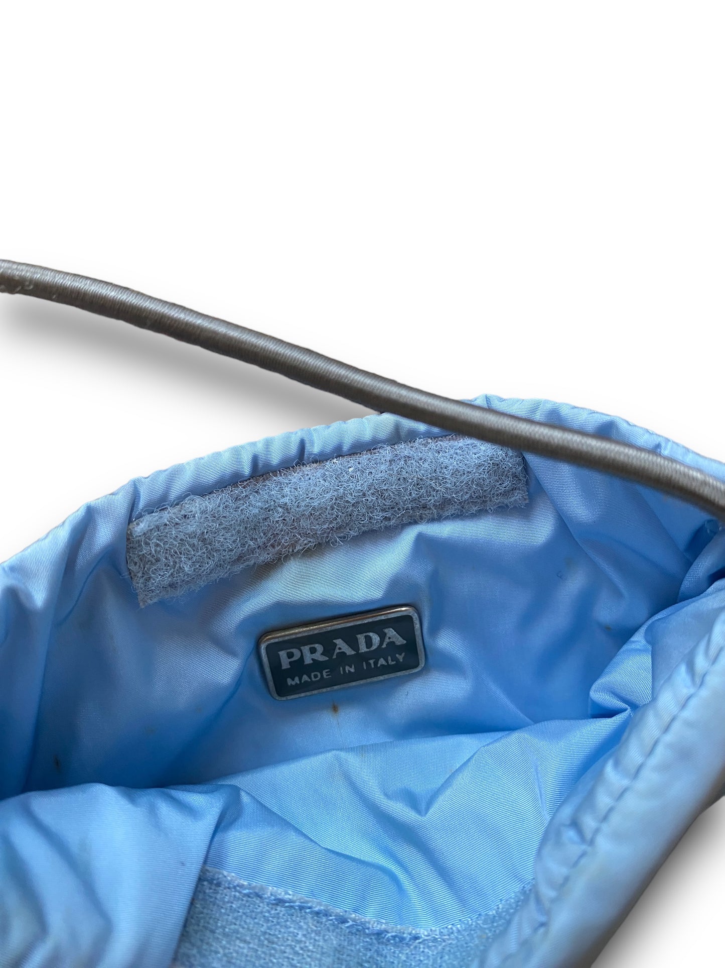 PRADA 1999 RUNWAY POUCH