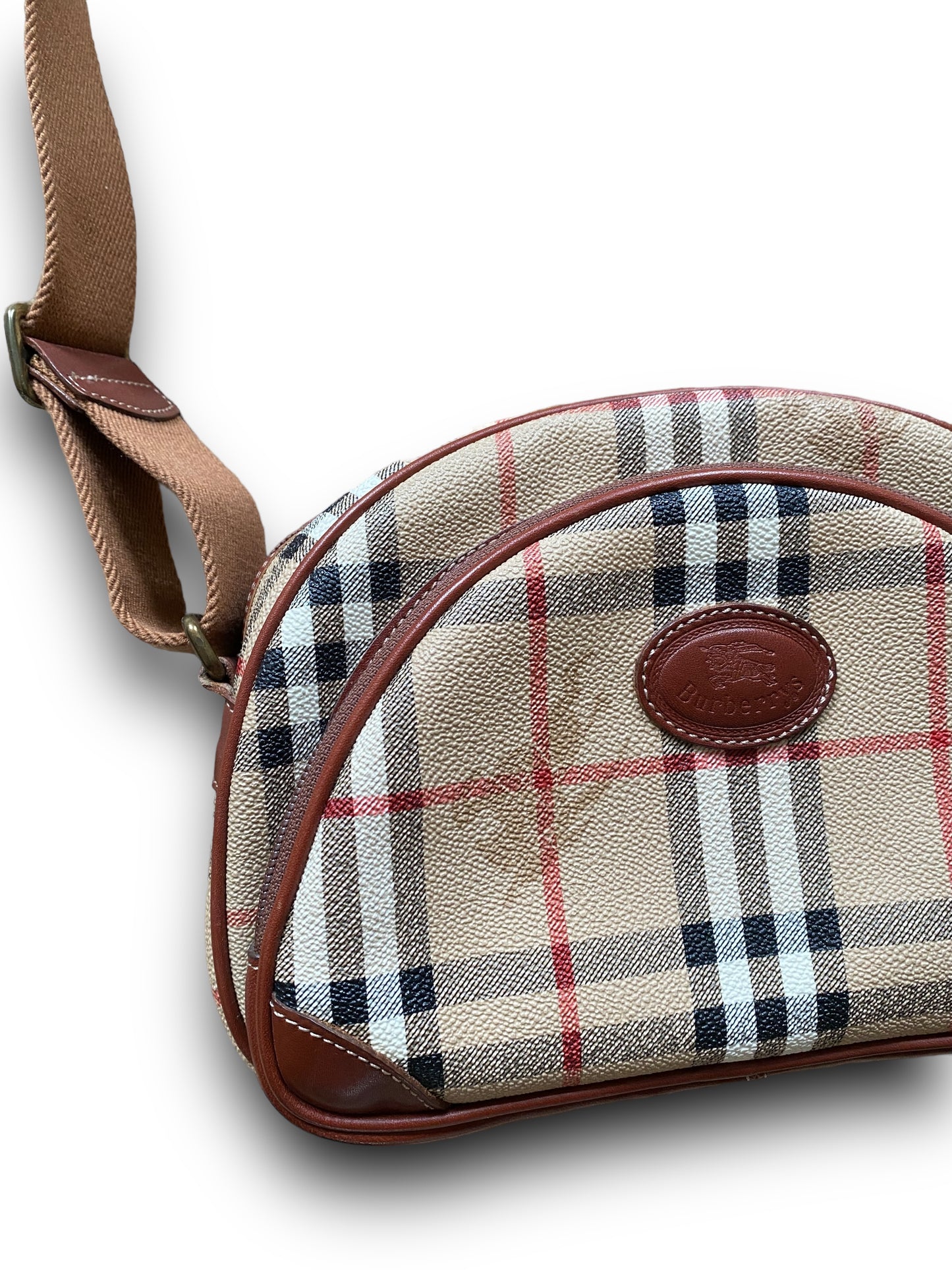 BURBERRYS BAG W POUCH