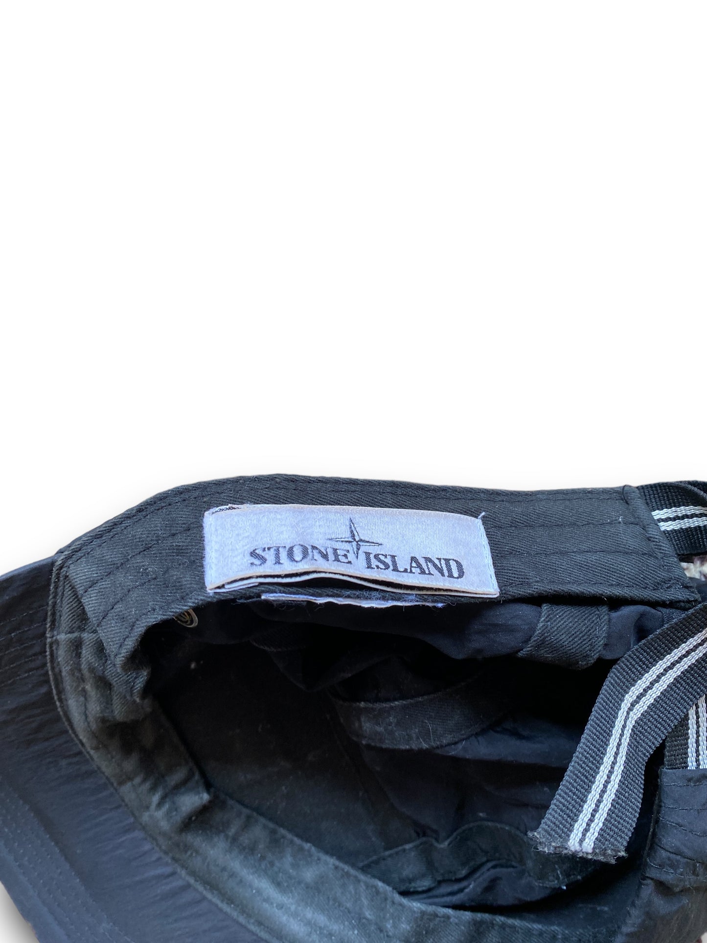 STONE ISLAND NYLON CAP