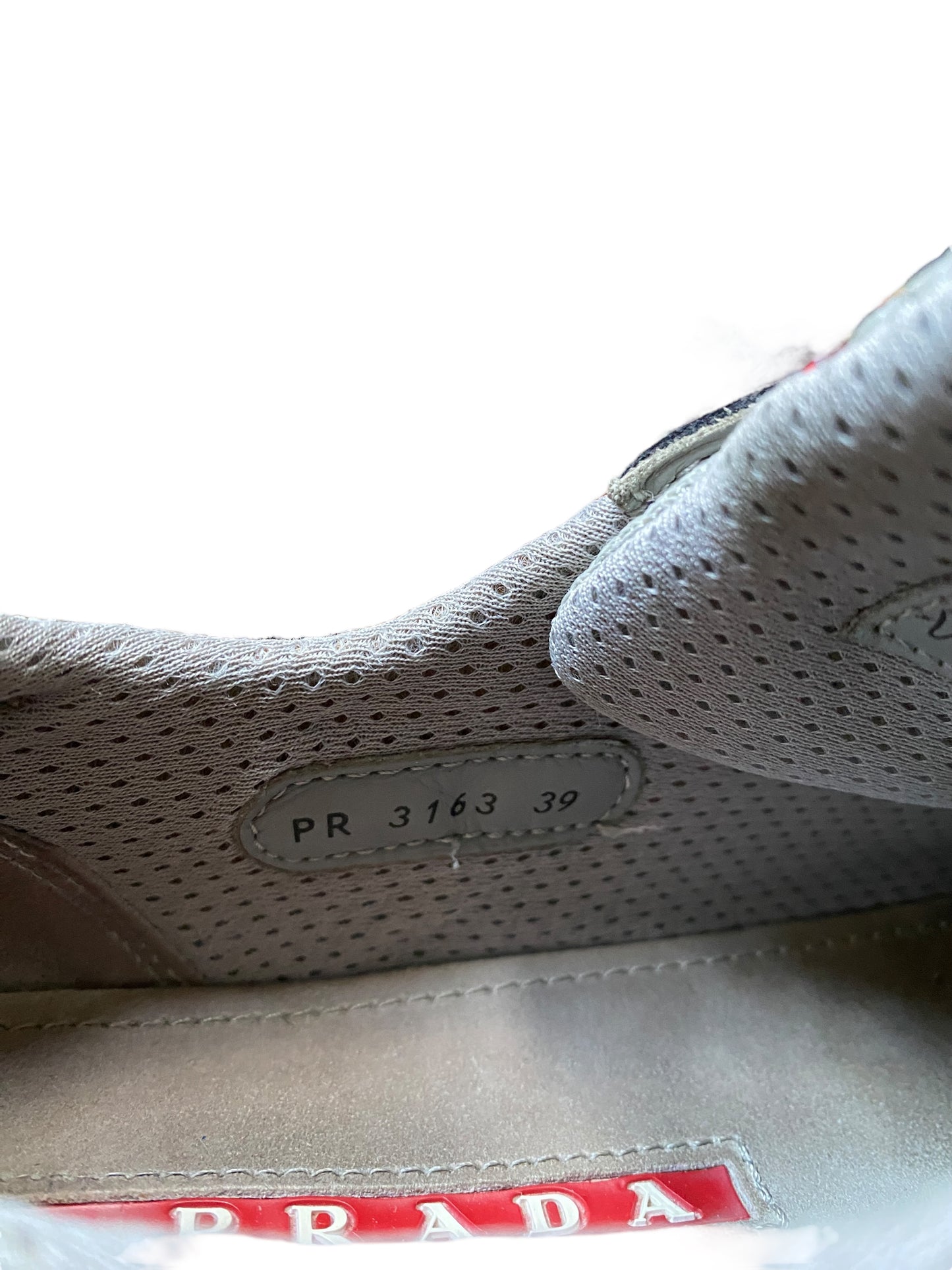 PRADA PURPLE LEATHER PATENT VERNIS AMERCA’S CUP SHOES