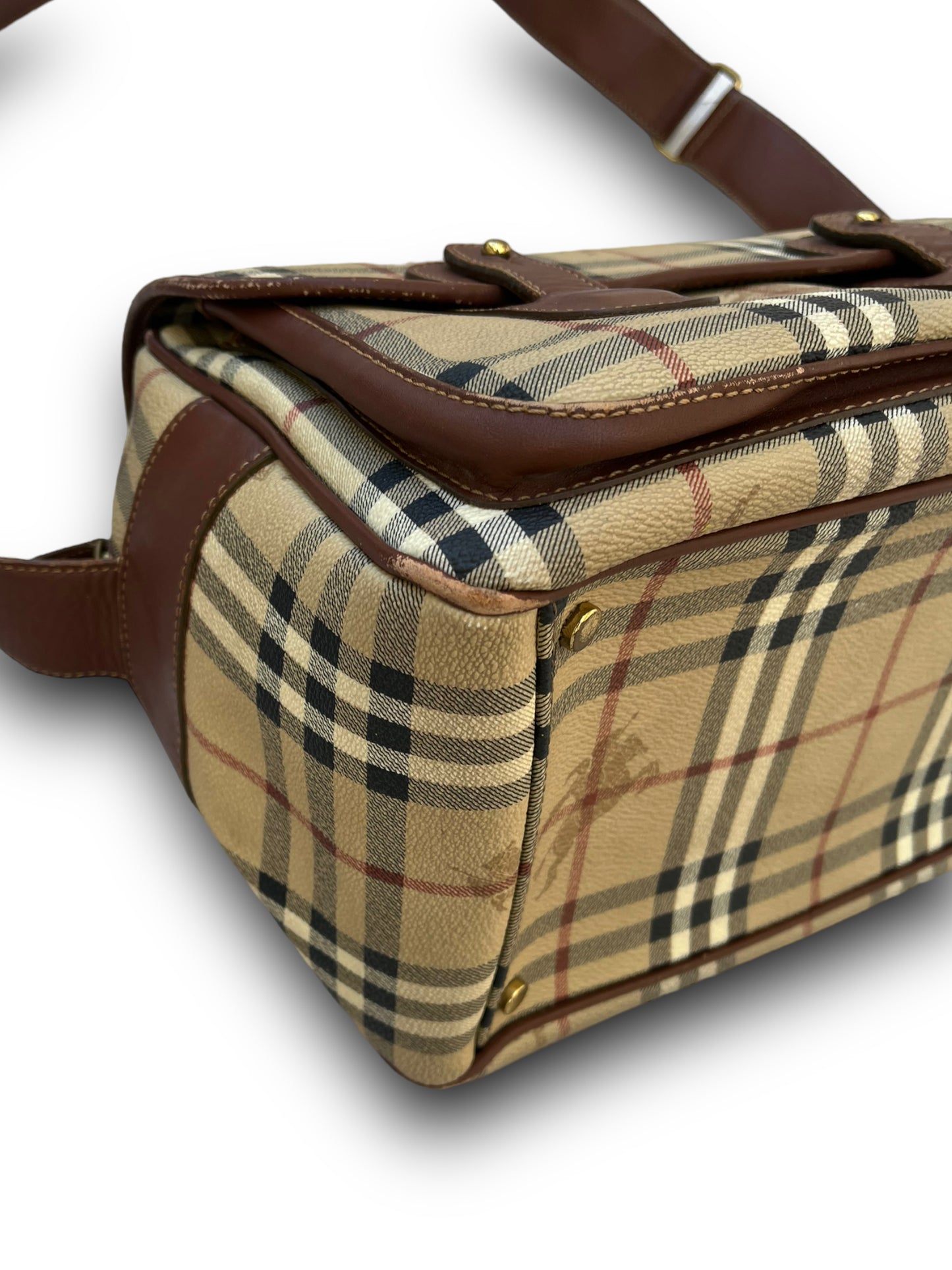 BURBERRY CAMERA BAG