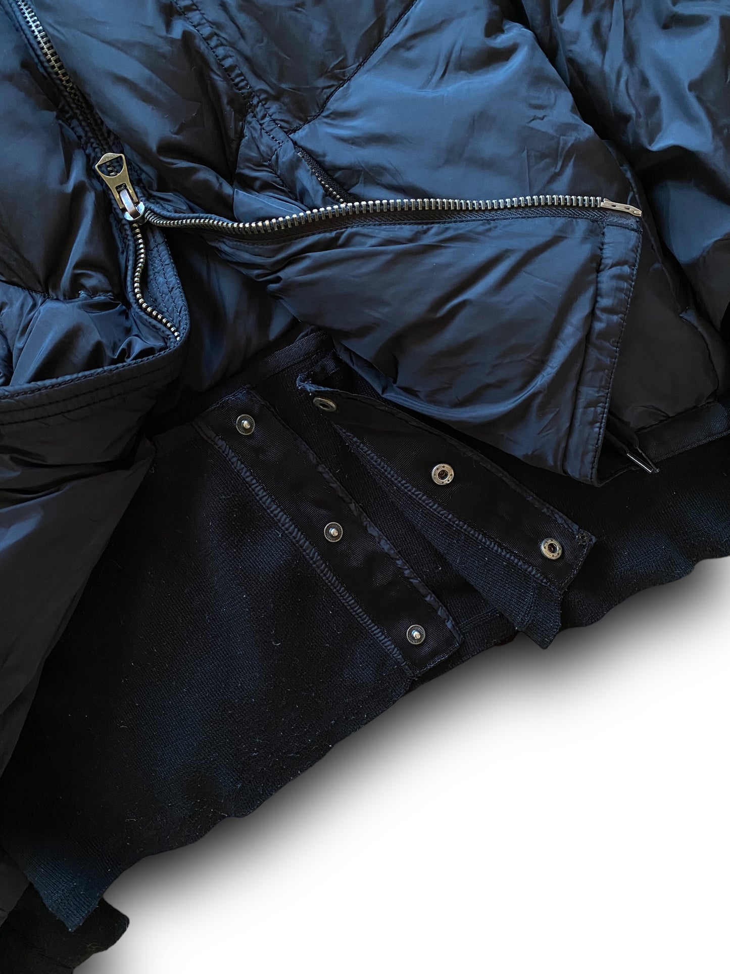 MFG TECHNICAL STARS PUFFER JACKET