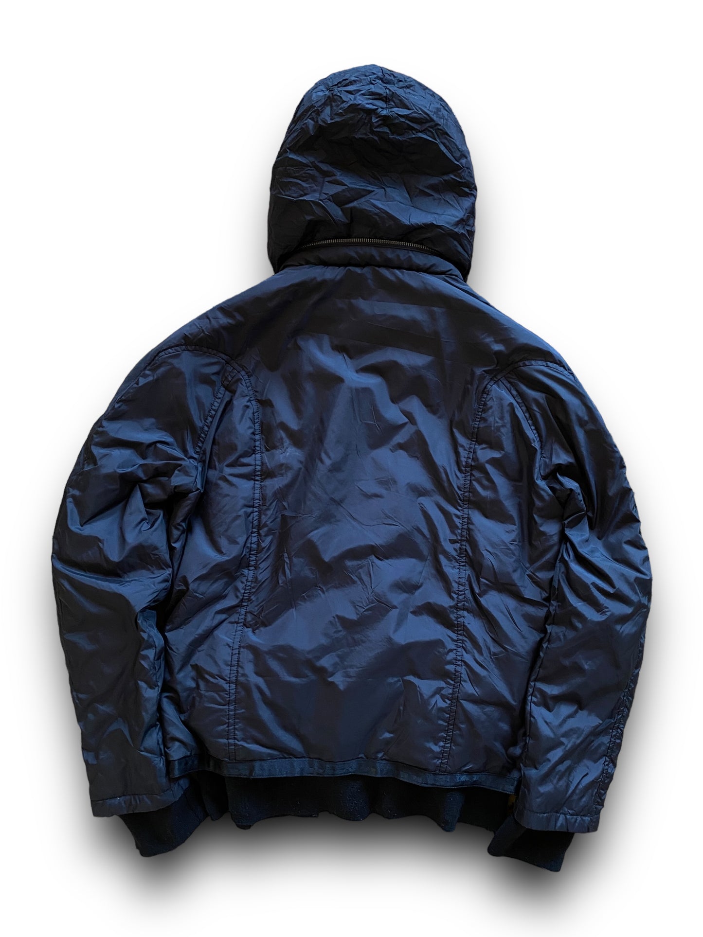MFG TECHNICAL STARS PUFFER JACKET