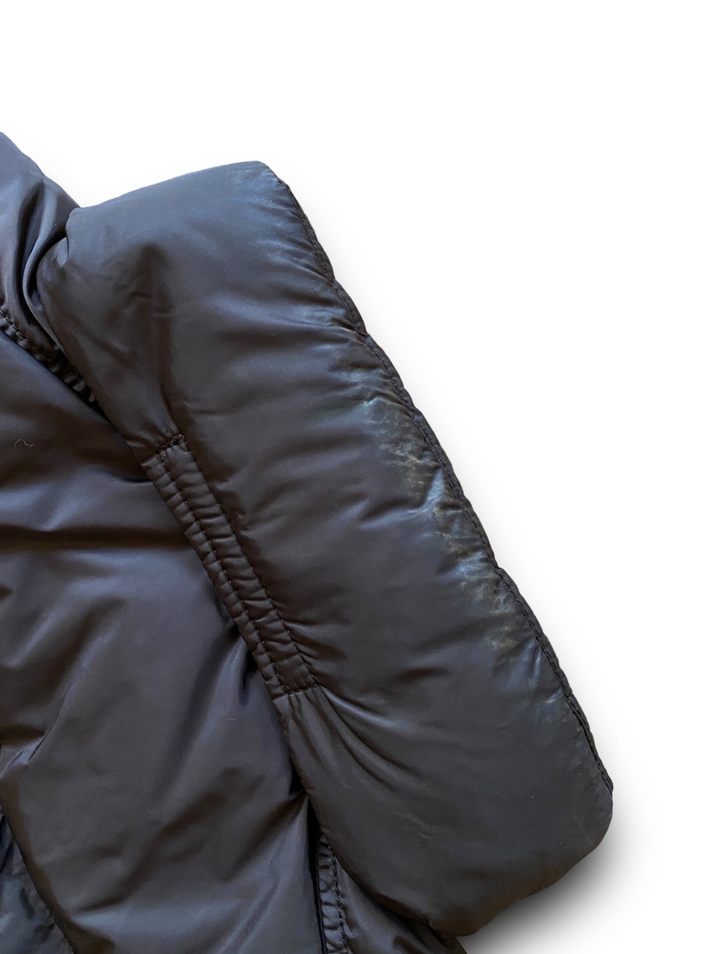 PRADA SPORT PUFFER VEST 2001-2004