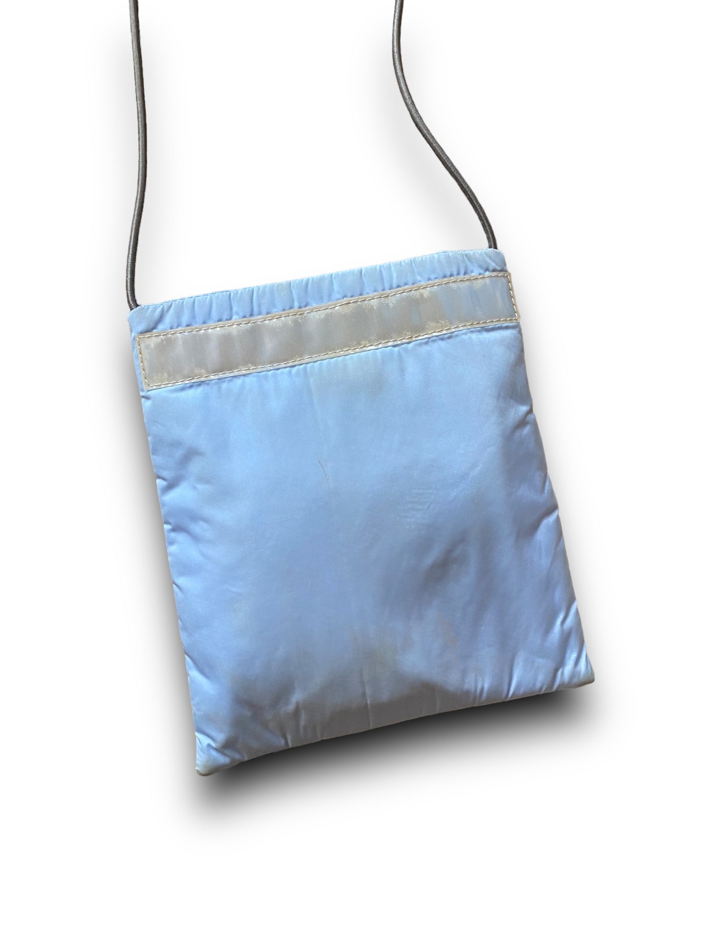 PRADA 1999 RUNWAY POUCH