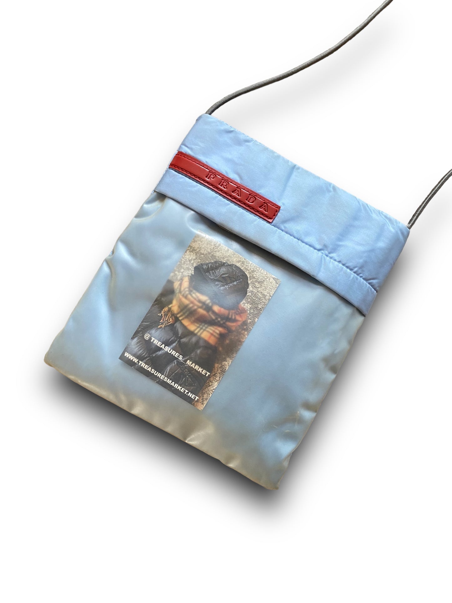 PRADA 1999 RUNWAY POUCH