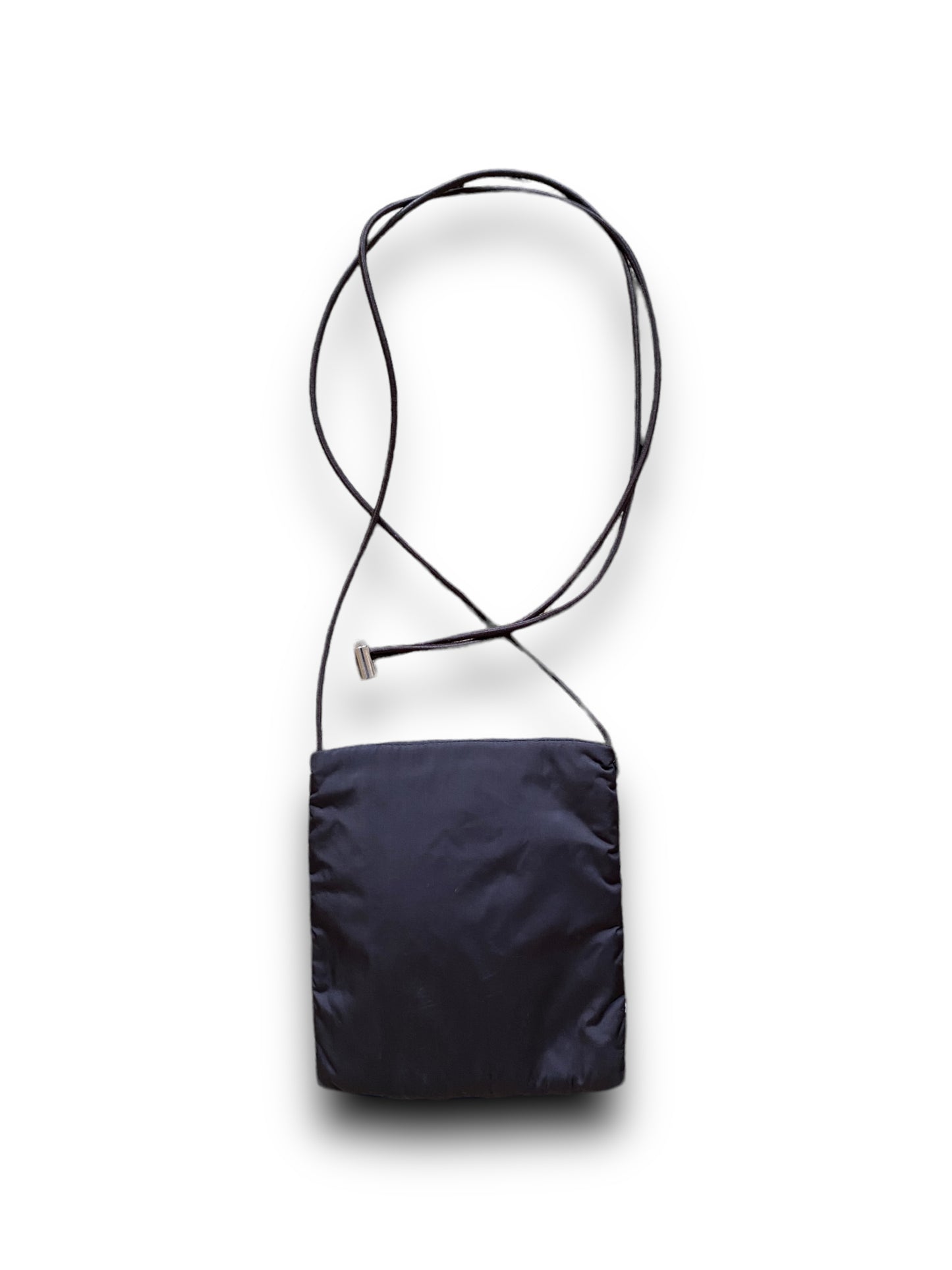 PRADA SS1999 2IN1 POUCH BAG