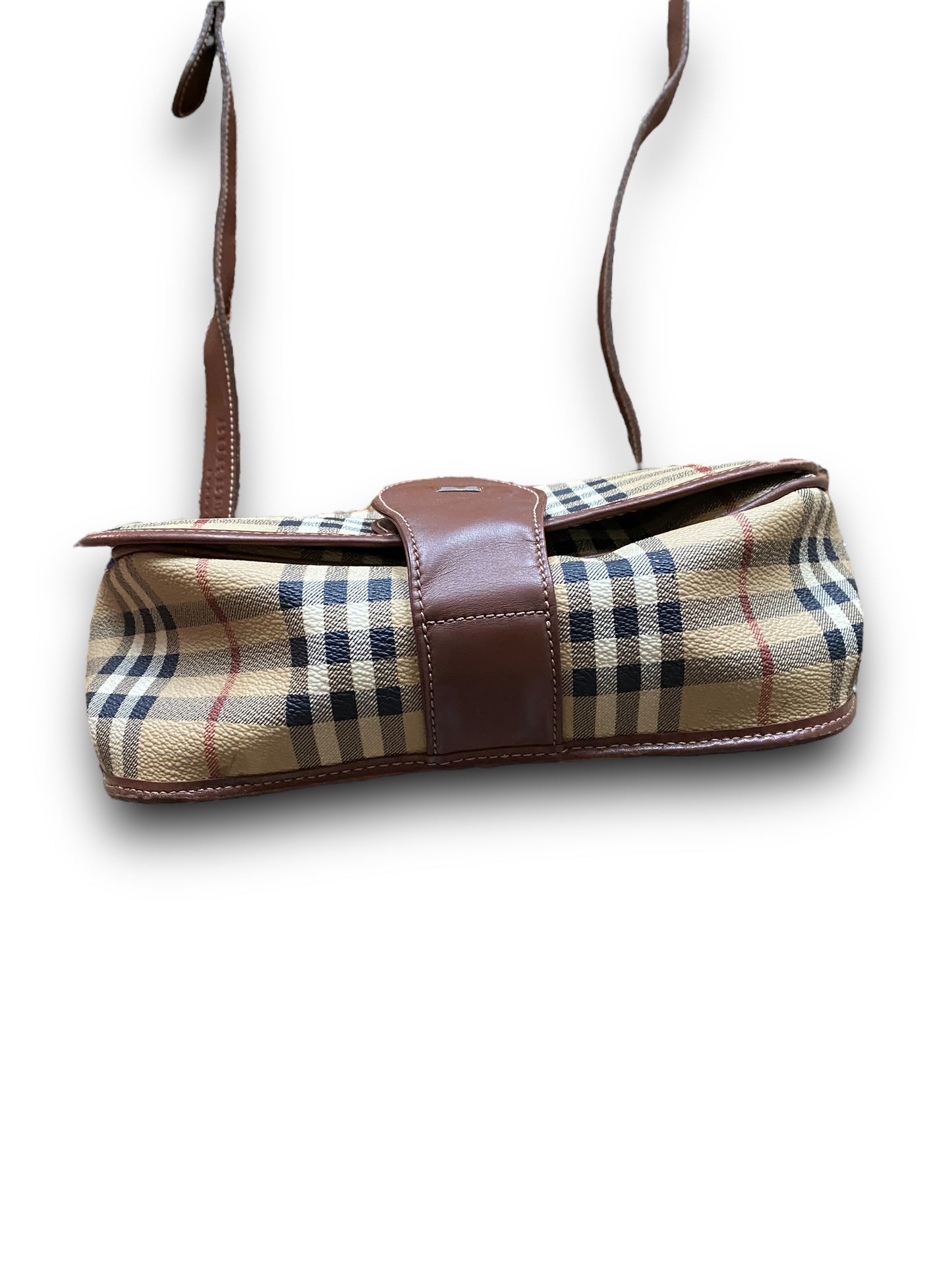 BURBERRYS ROUND MESSENGER BAG