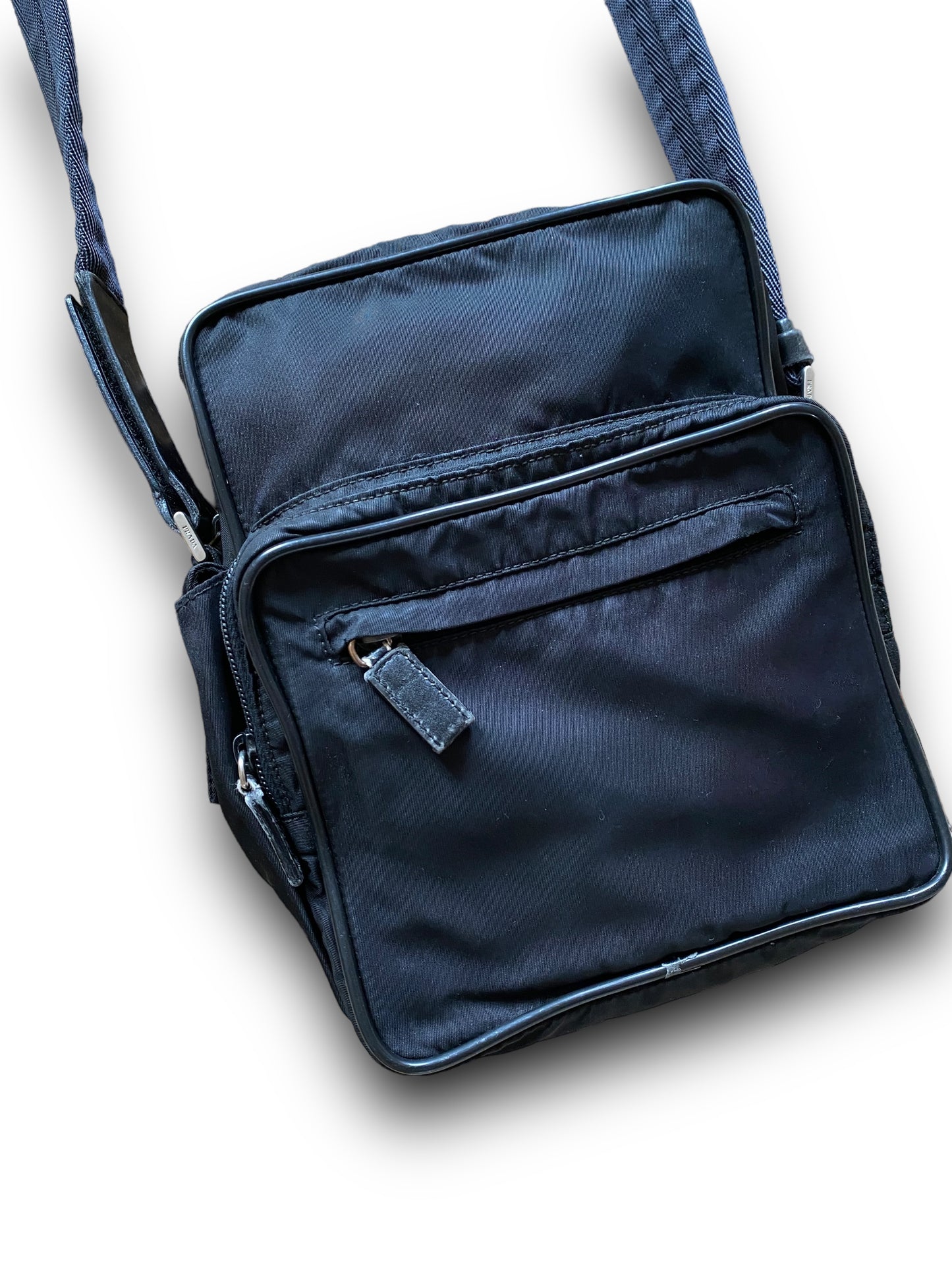 PRADA MINI CAMERA BAG