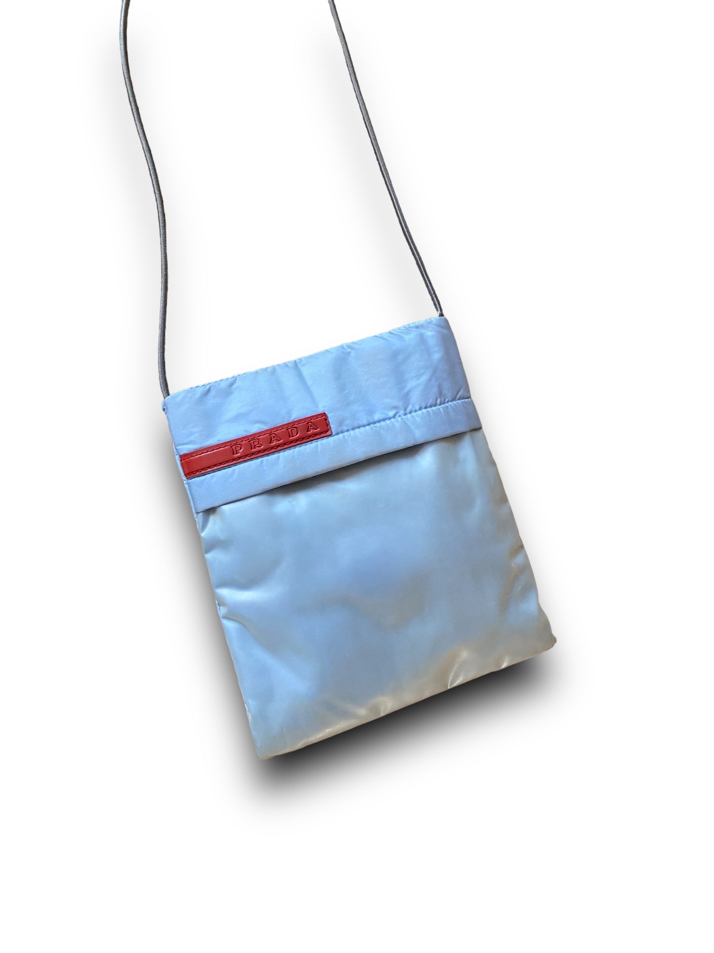 PRADA 1999 RUNWAY POUCH