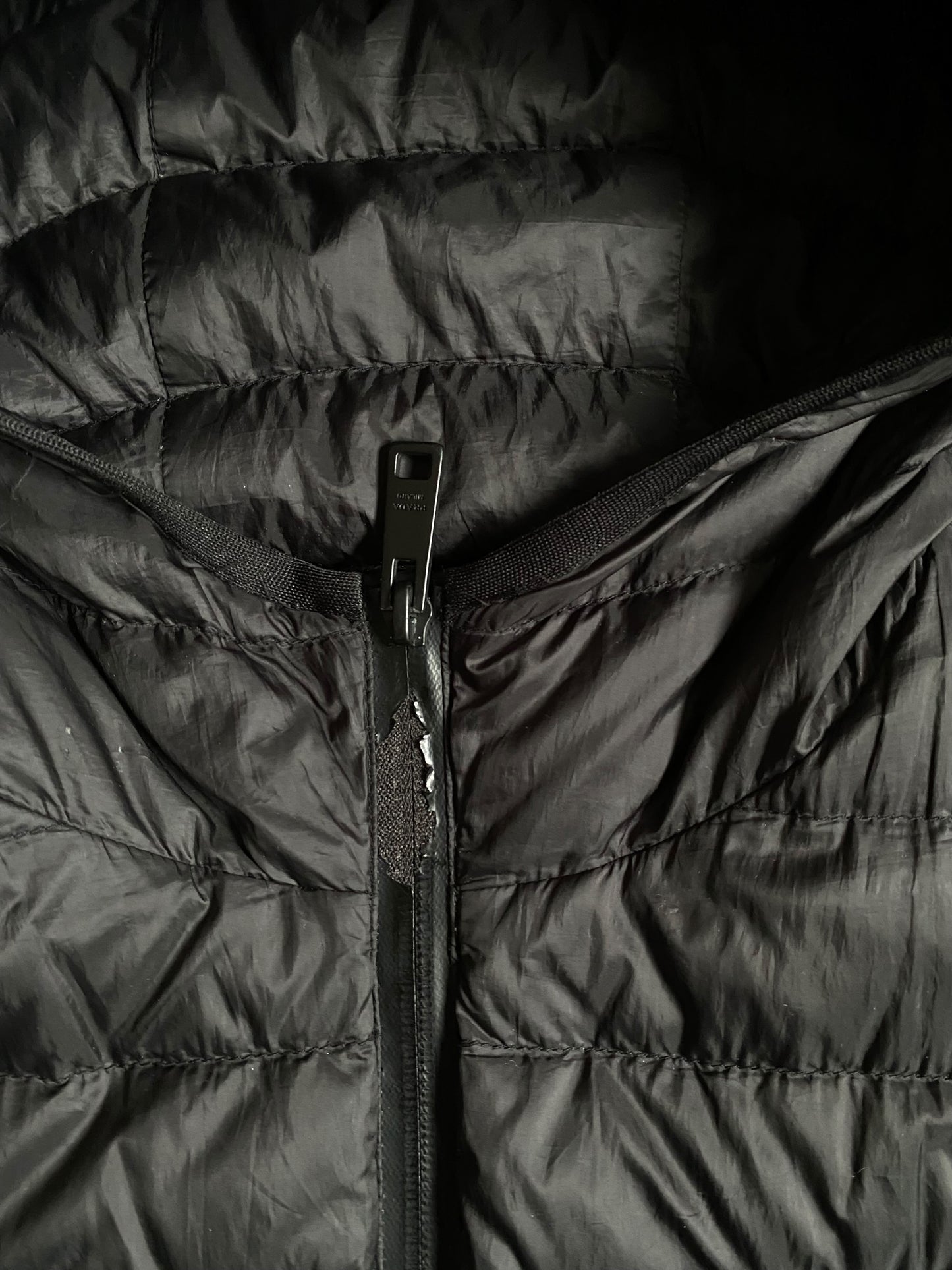 Prada Puffer Jacket