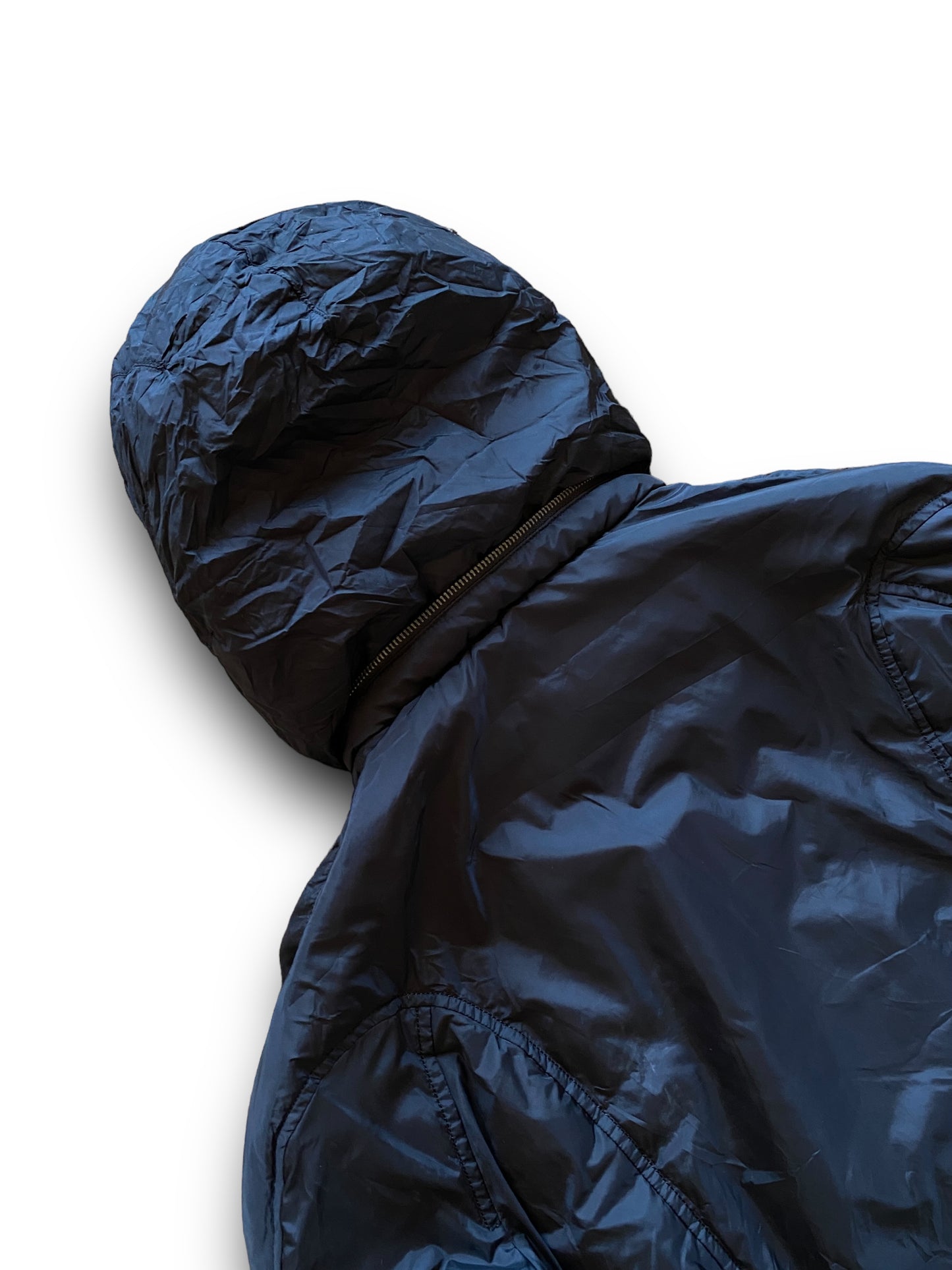 MFG TECHNICAL STARS PUFFER JACKET