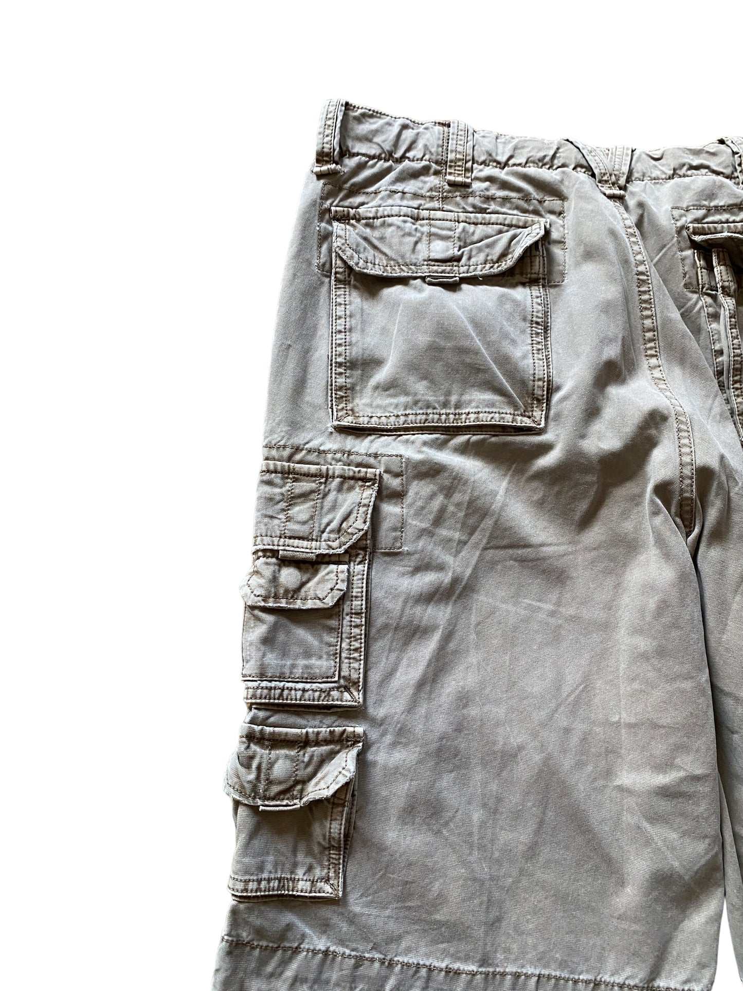 D&G COMBAT CARGO SHORT