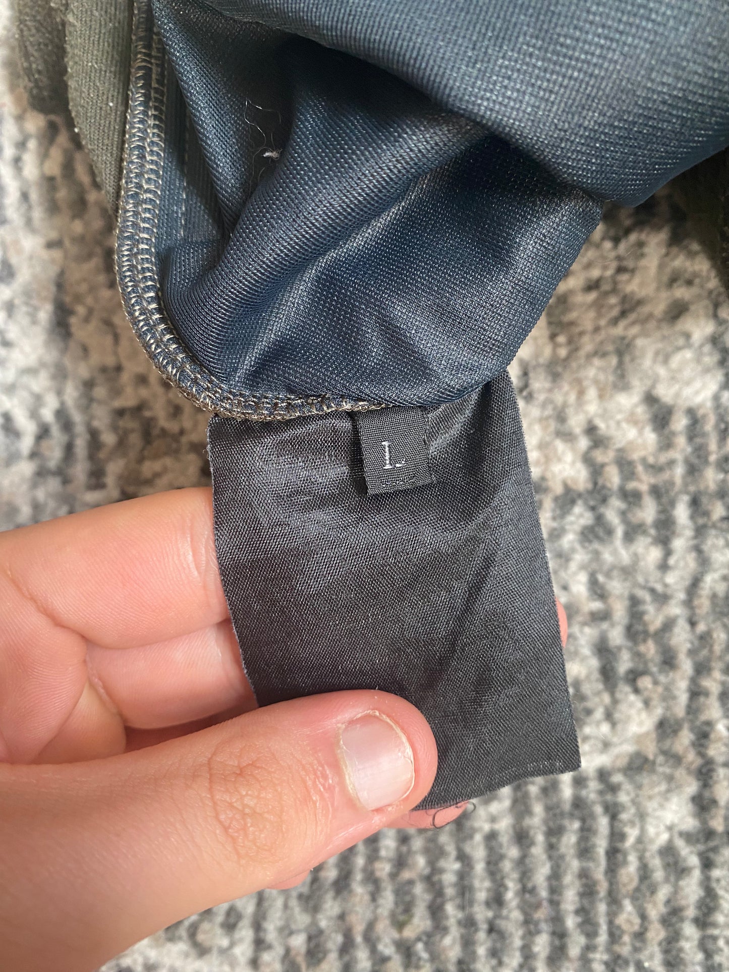 Prada Fleece LongSleeve