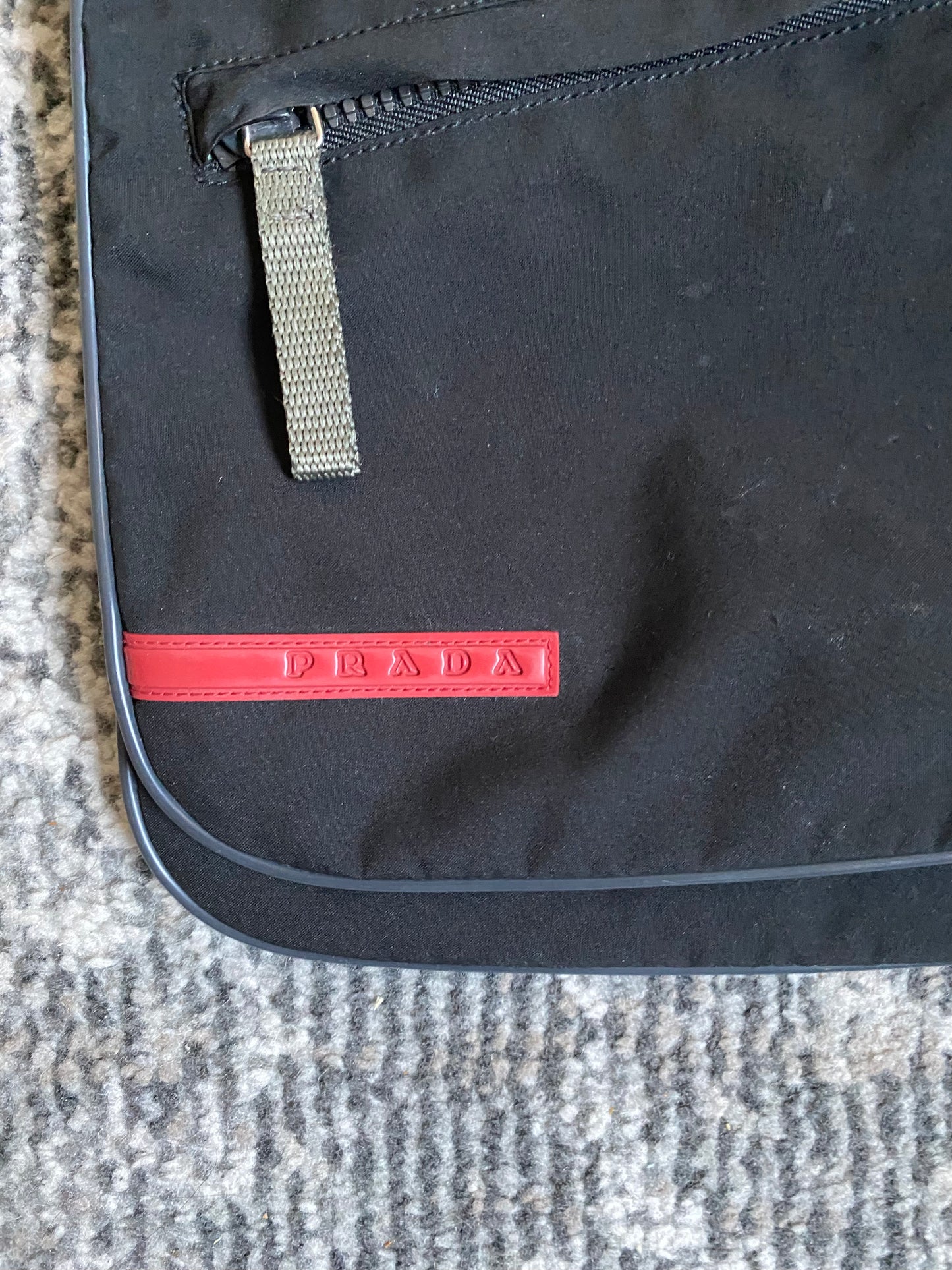 PRADA SPORT BAG