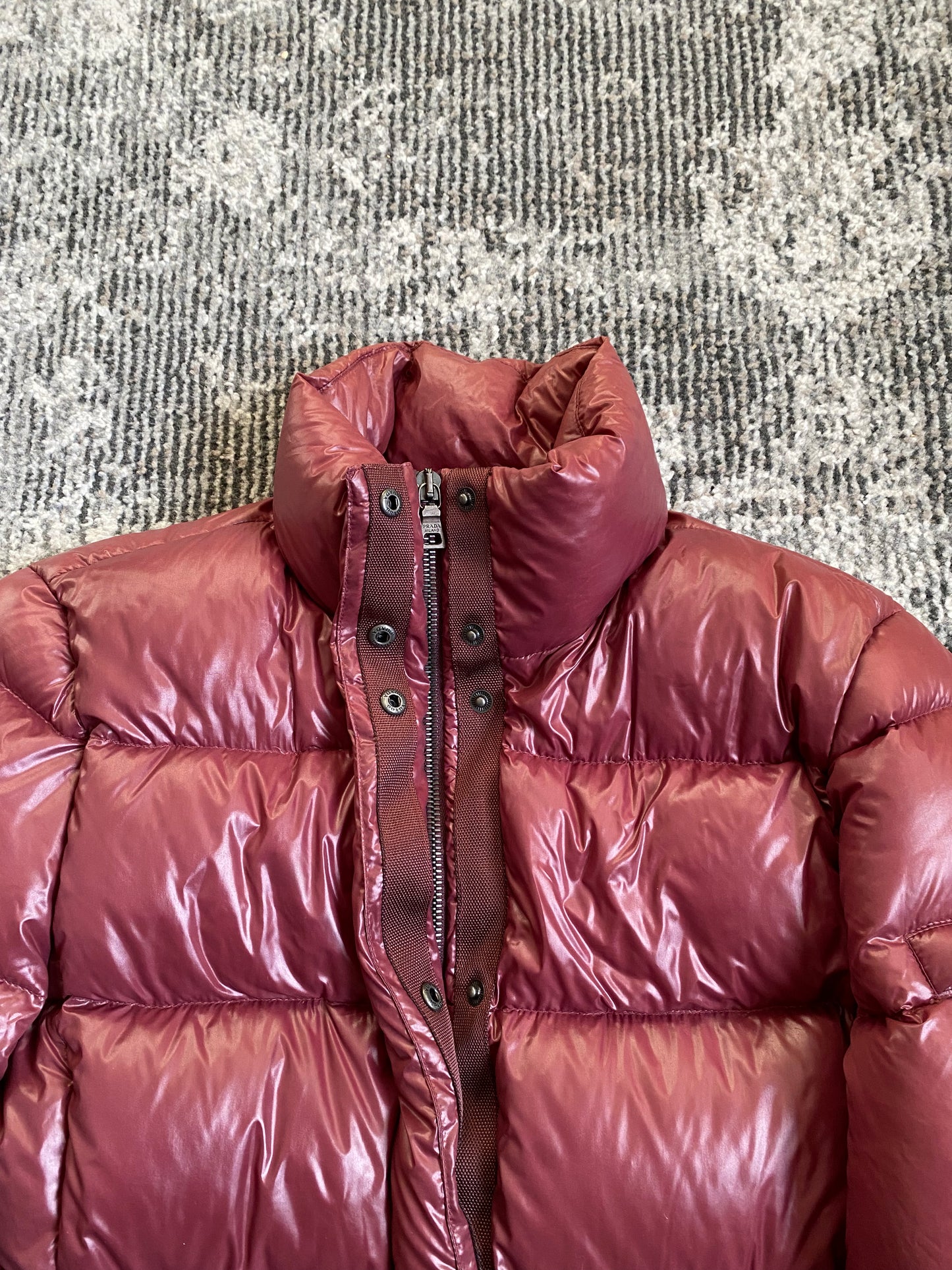PRADA WOMEN PUFFER JACKET