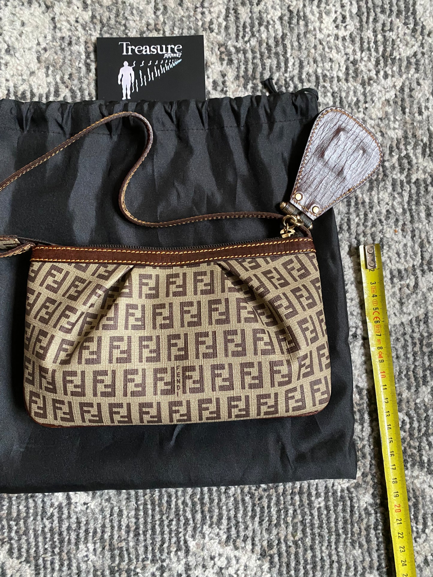 Fendi Baguette