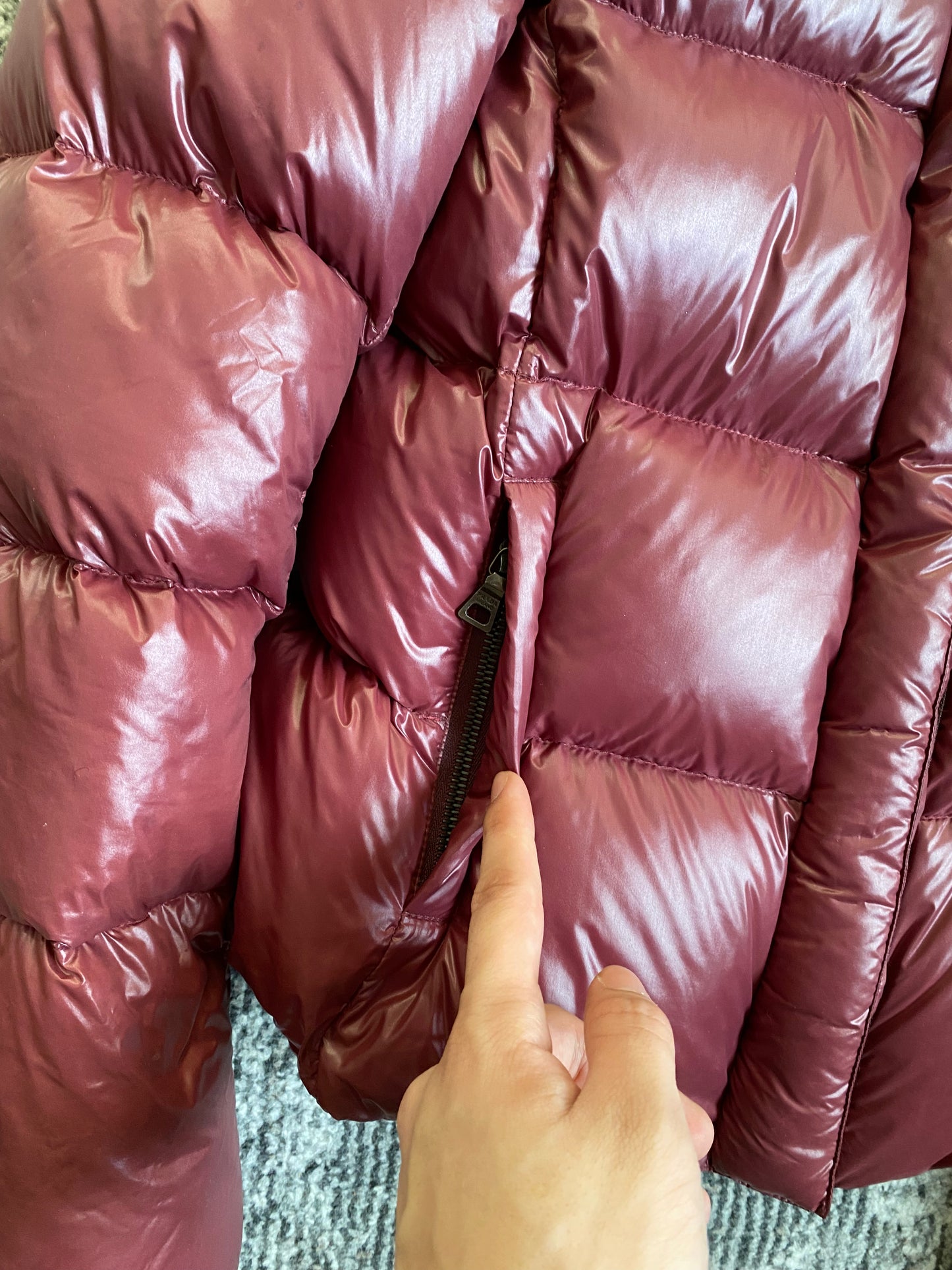 PRADA WOMEN PUFFER JACKET