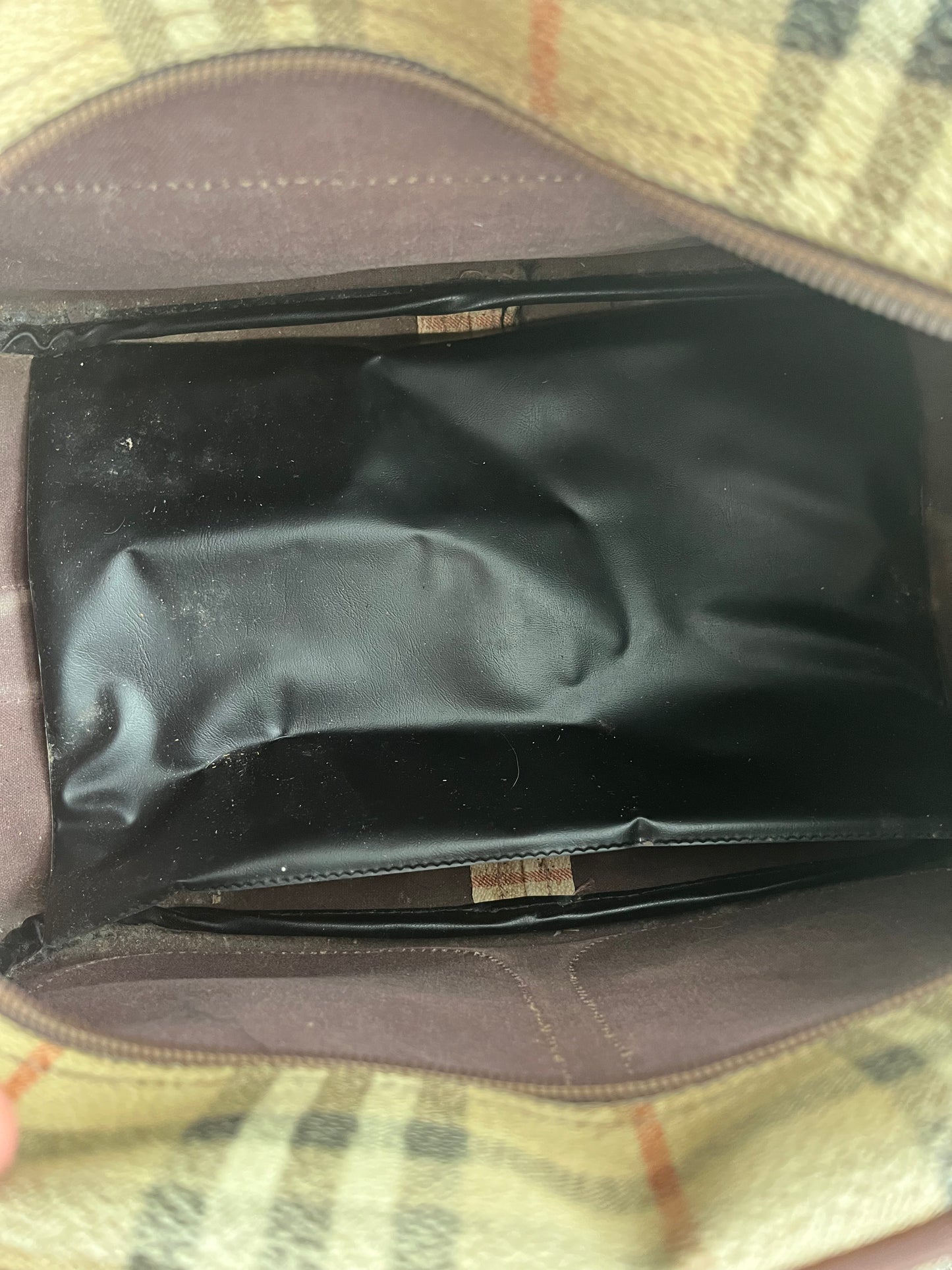 Burberrys Camera Bag