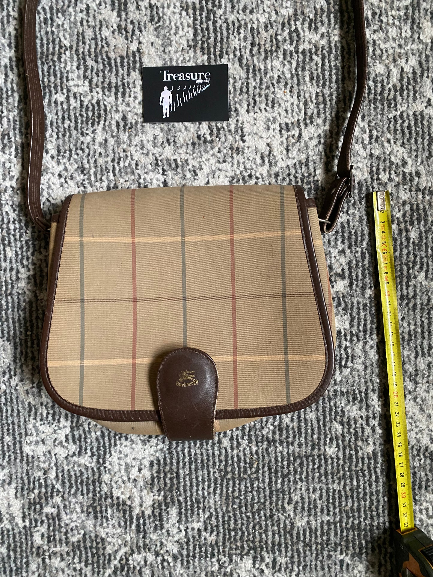 Burberry Messenger