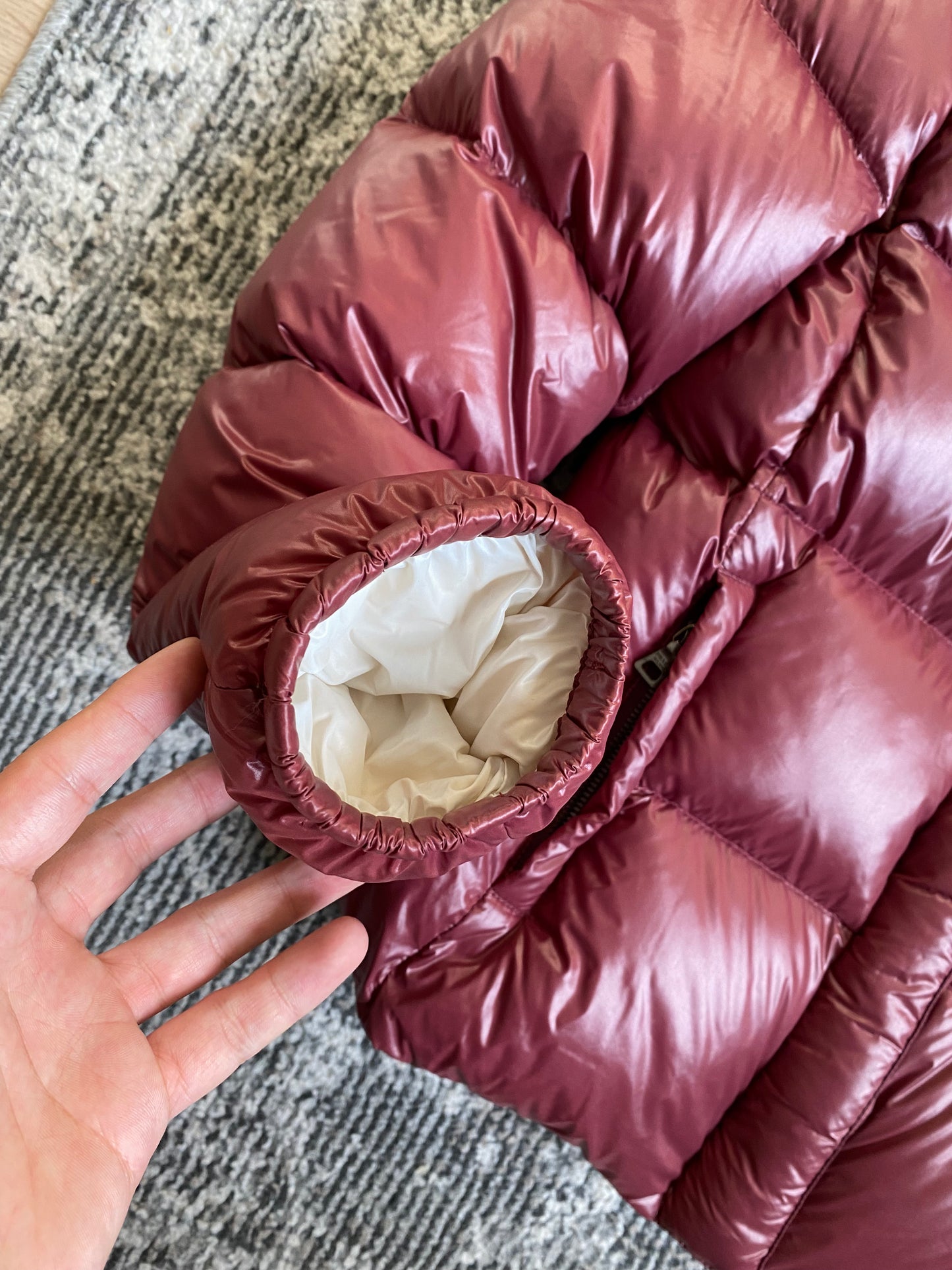 PRADA WOMEN PUFFER JACKET