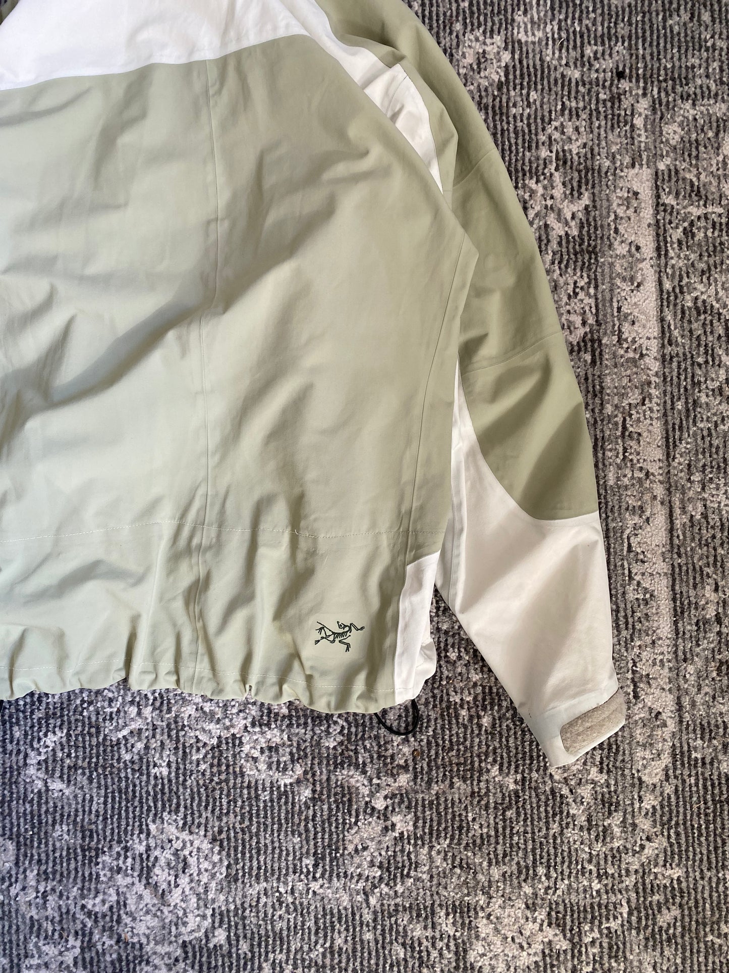 ARC’TERYX ALPHA SENTINEL SV JACKET