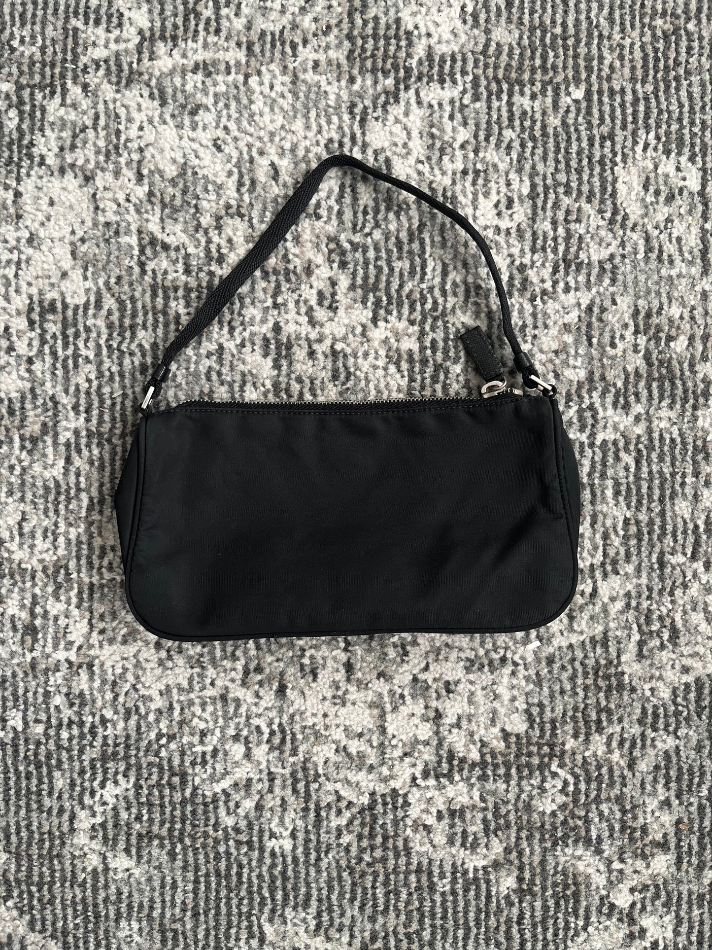 PRADA BAGUETTE HANDBAG