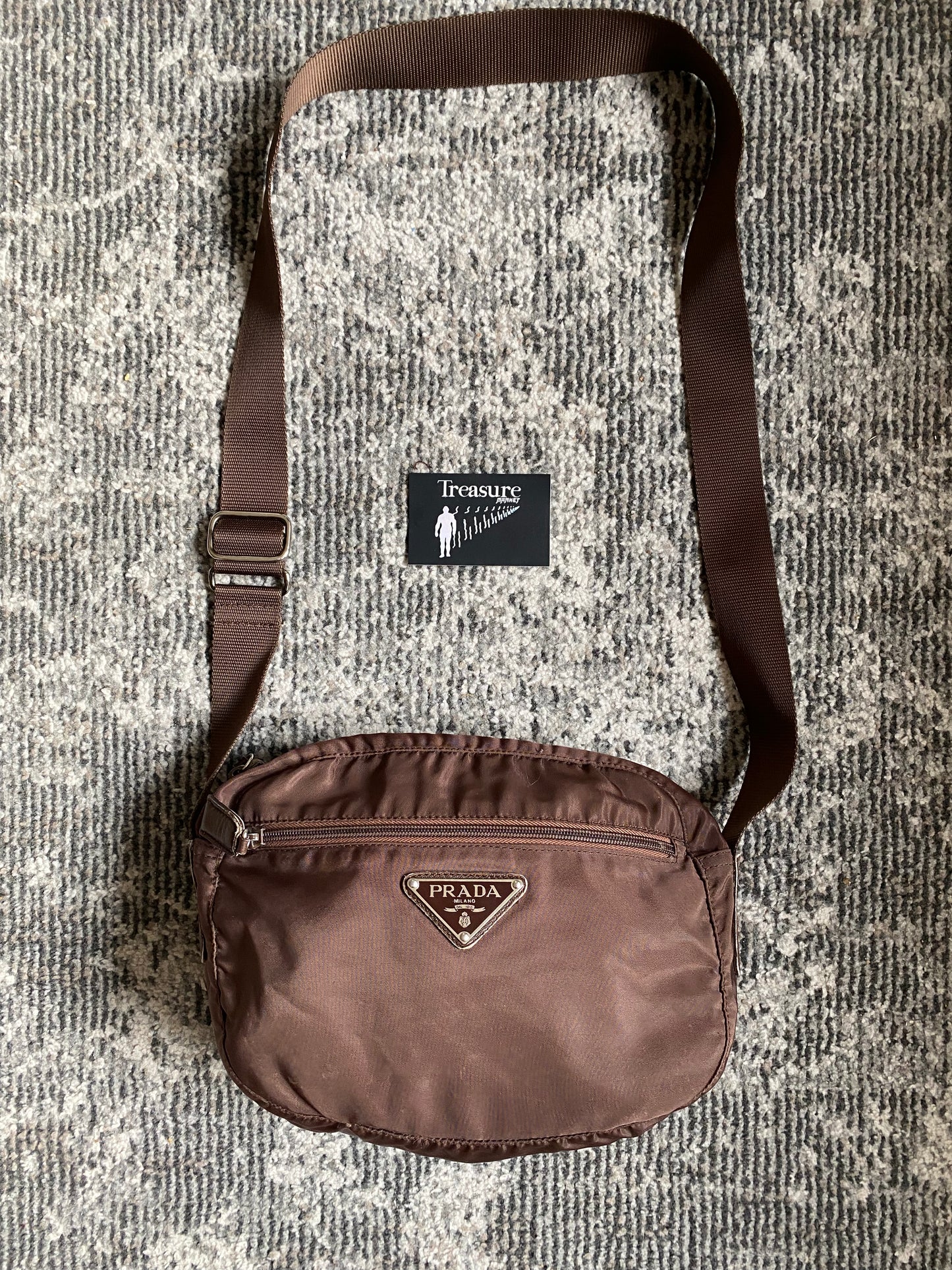 PRADA SHOULDER BAG