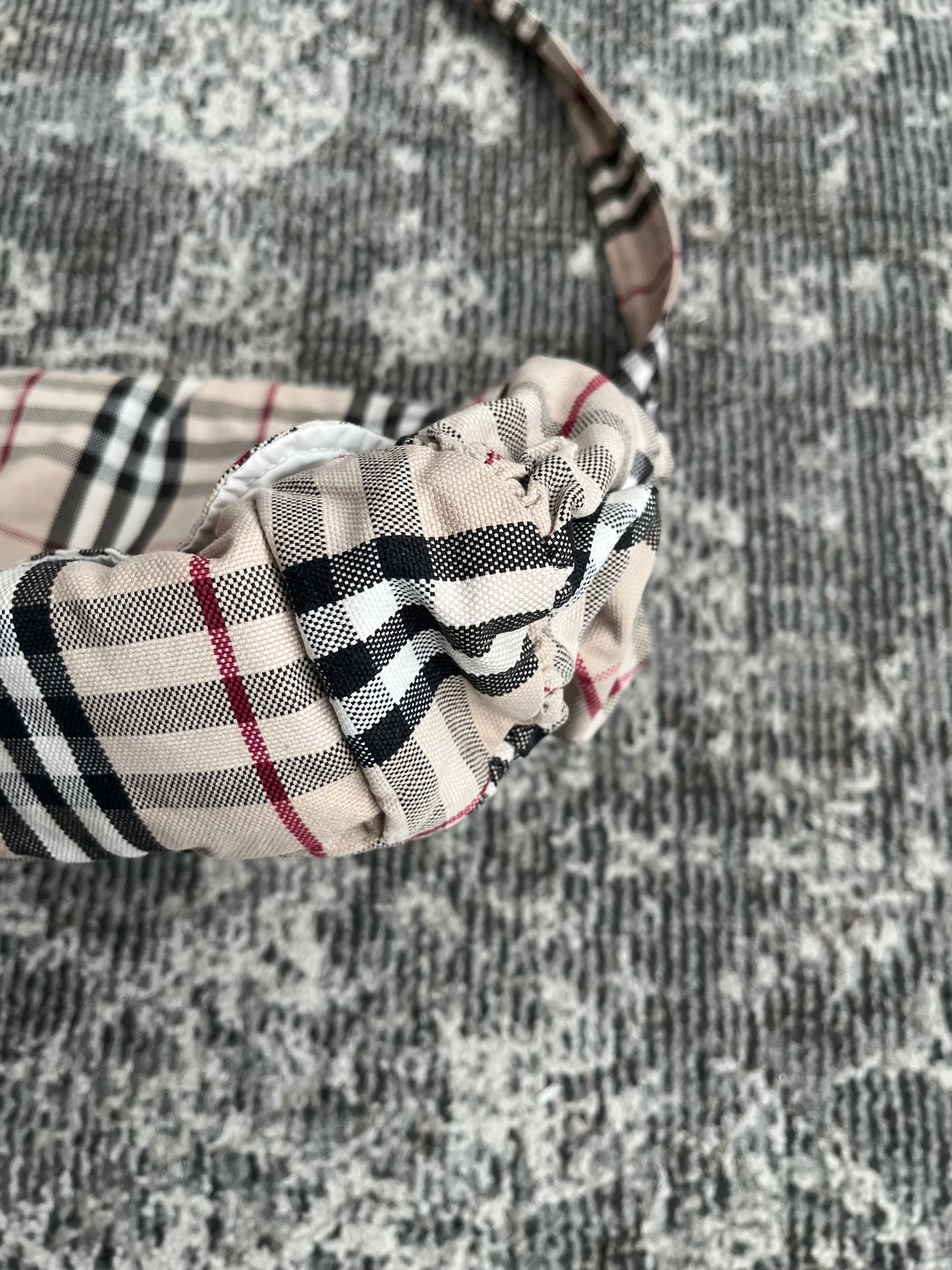 BURBERRY SHOULDER BAG