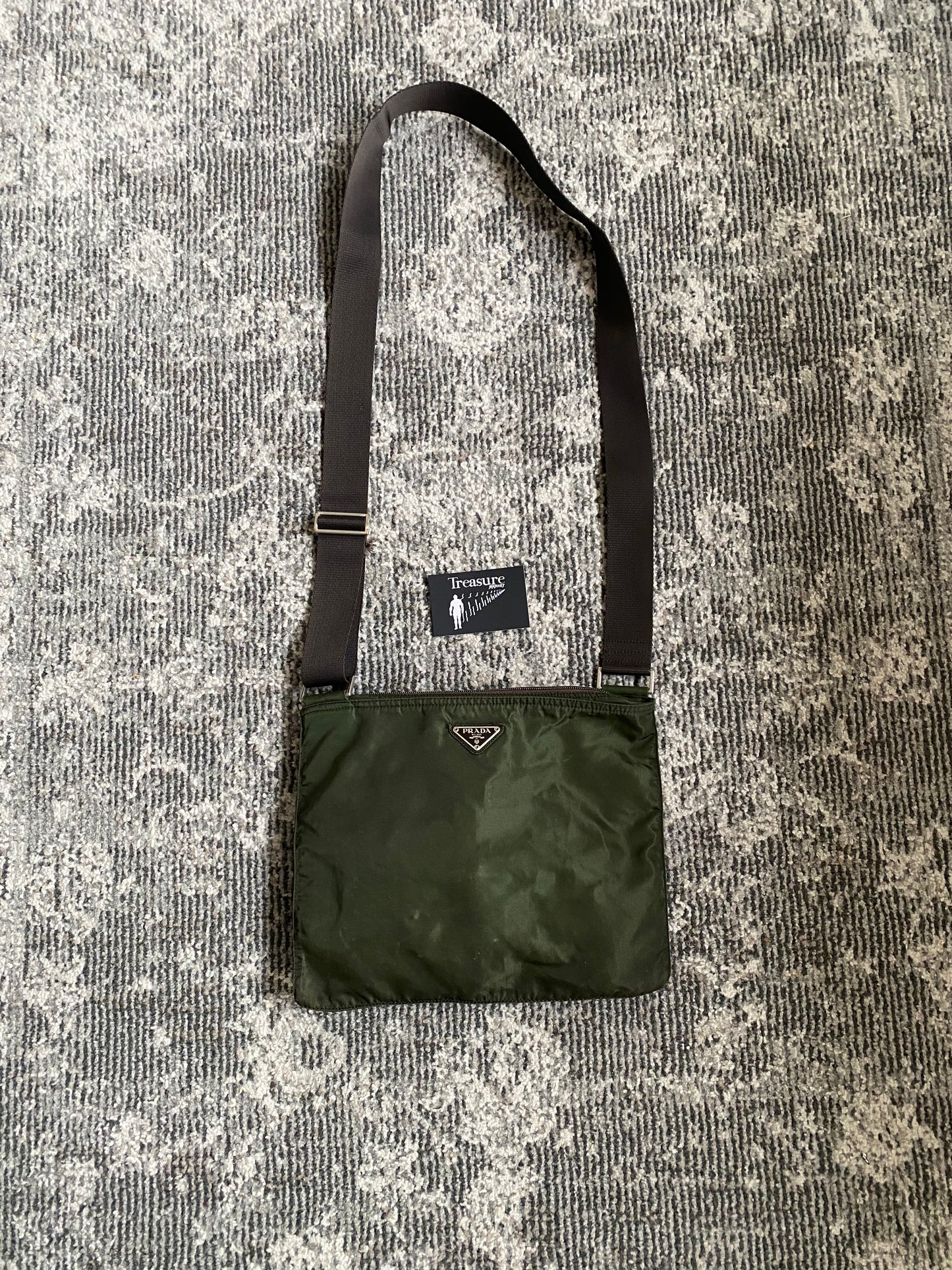 Prada Flat Bag