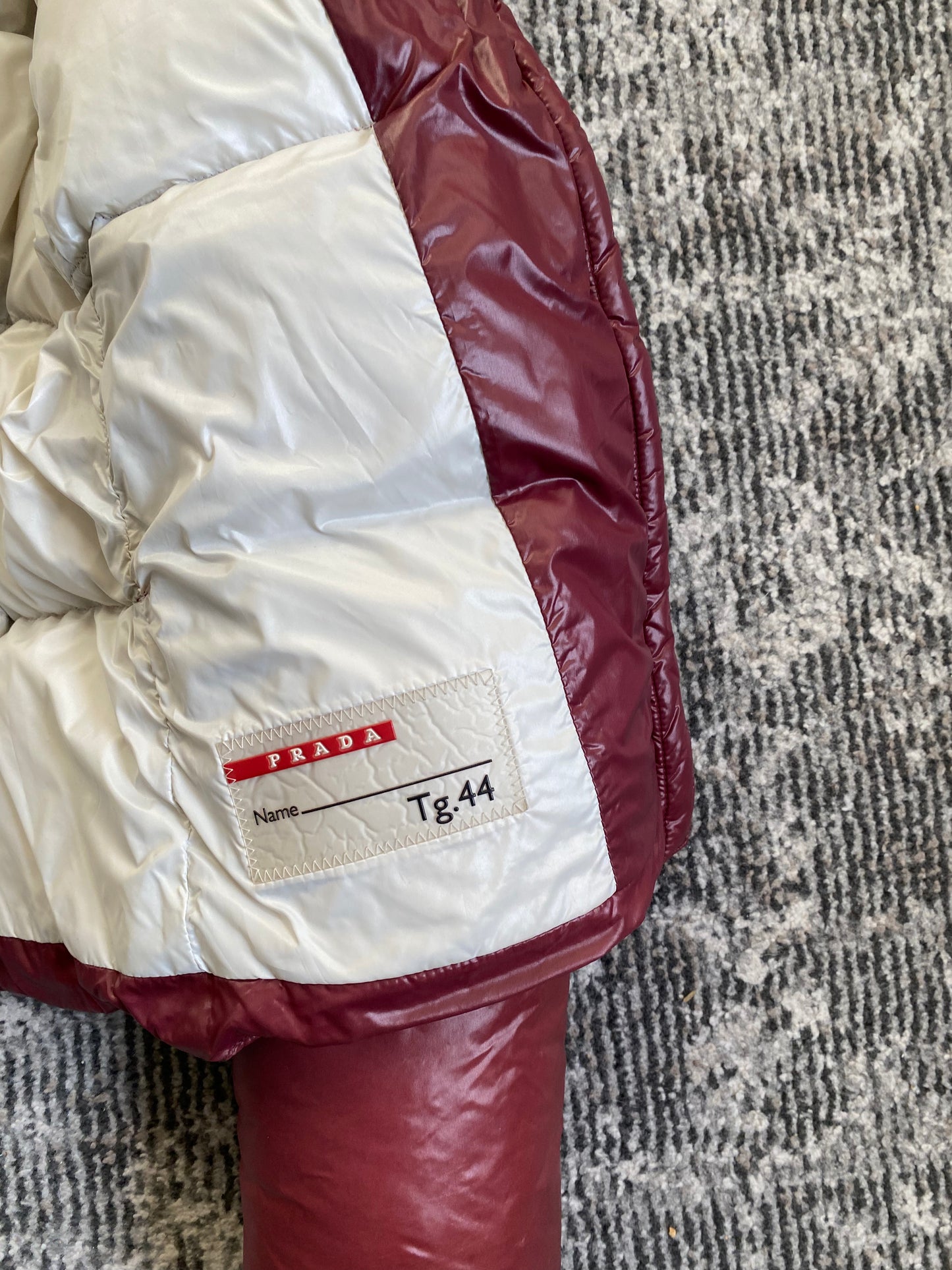 PRADA WOMEN PUFFER JACKET