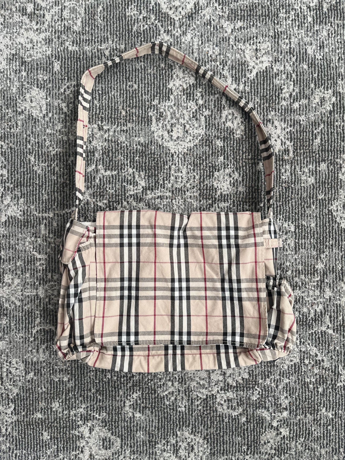 BURBERRY SHOULDER BAG