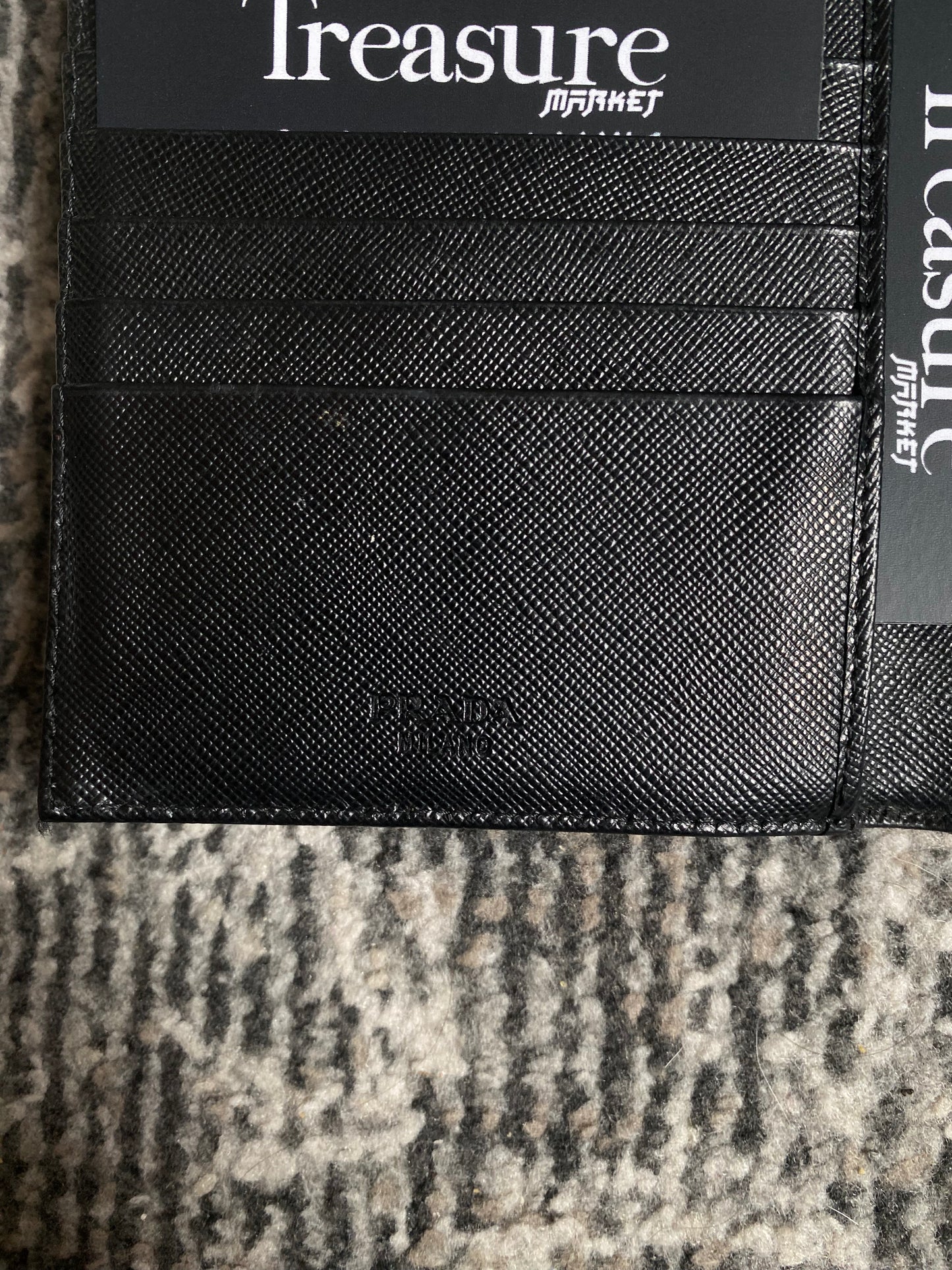 PRADA NYLON WALLET