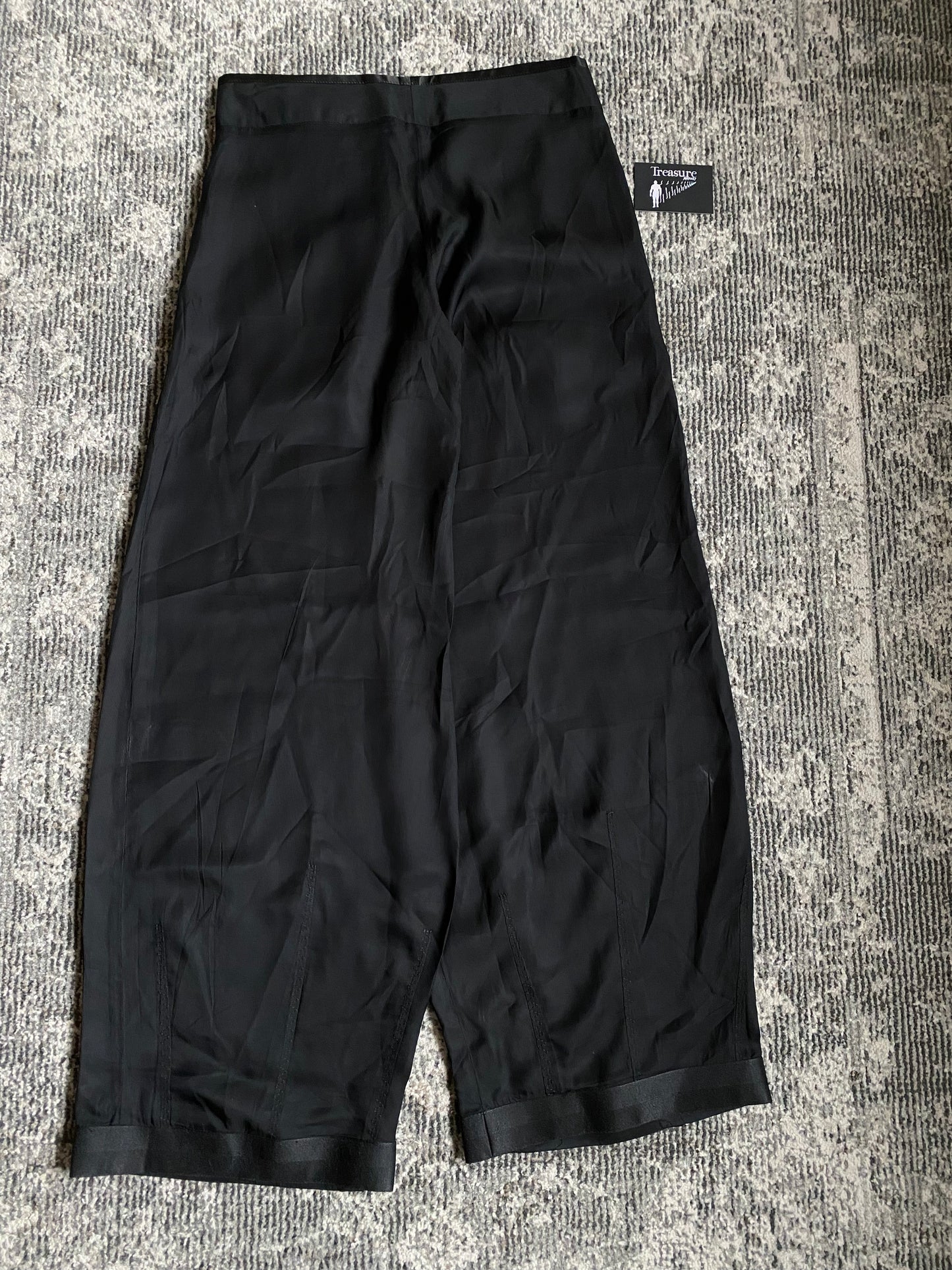 MFG BALLON BAGGY PANTS