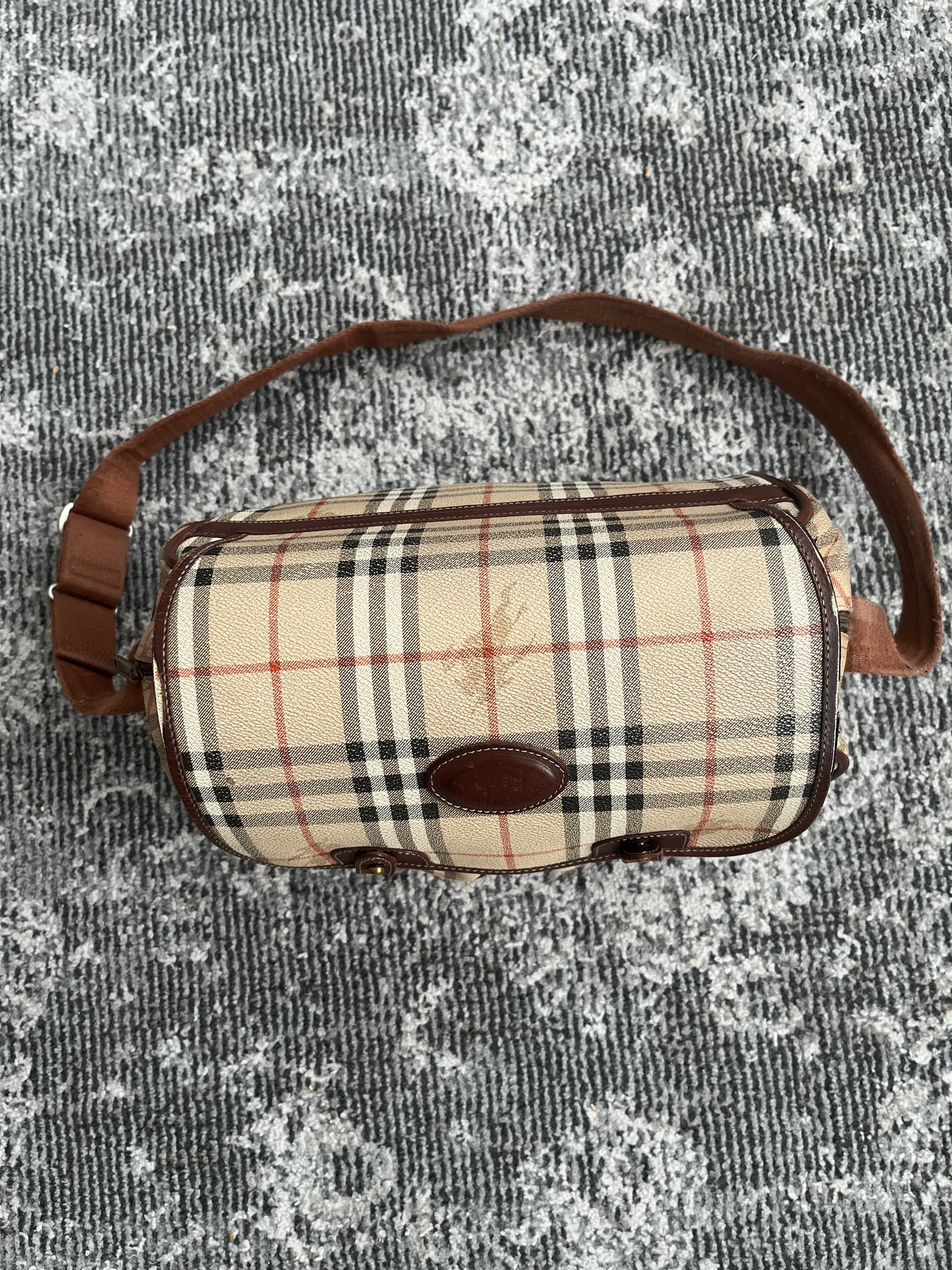 Burberrys Camera Bag