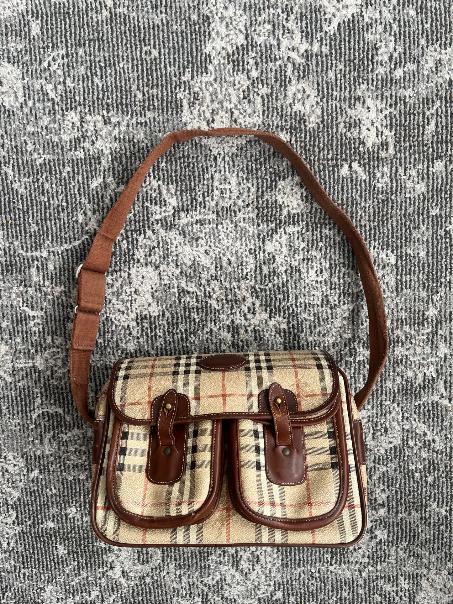 Burberrys Camera Bag