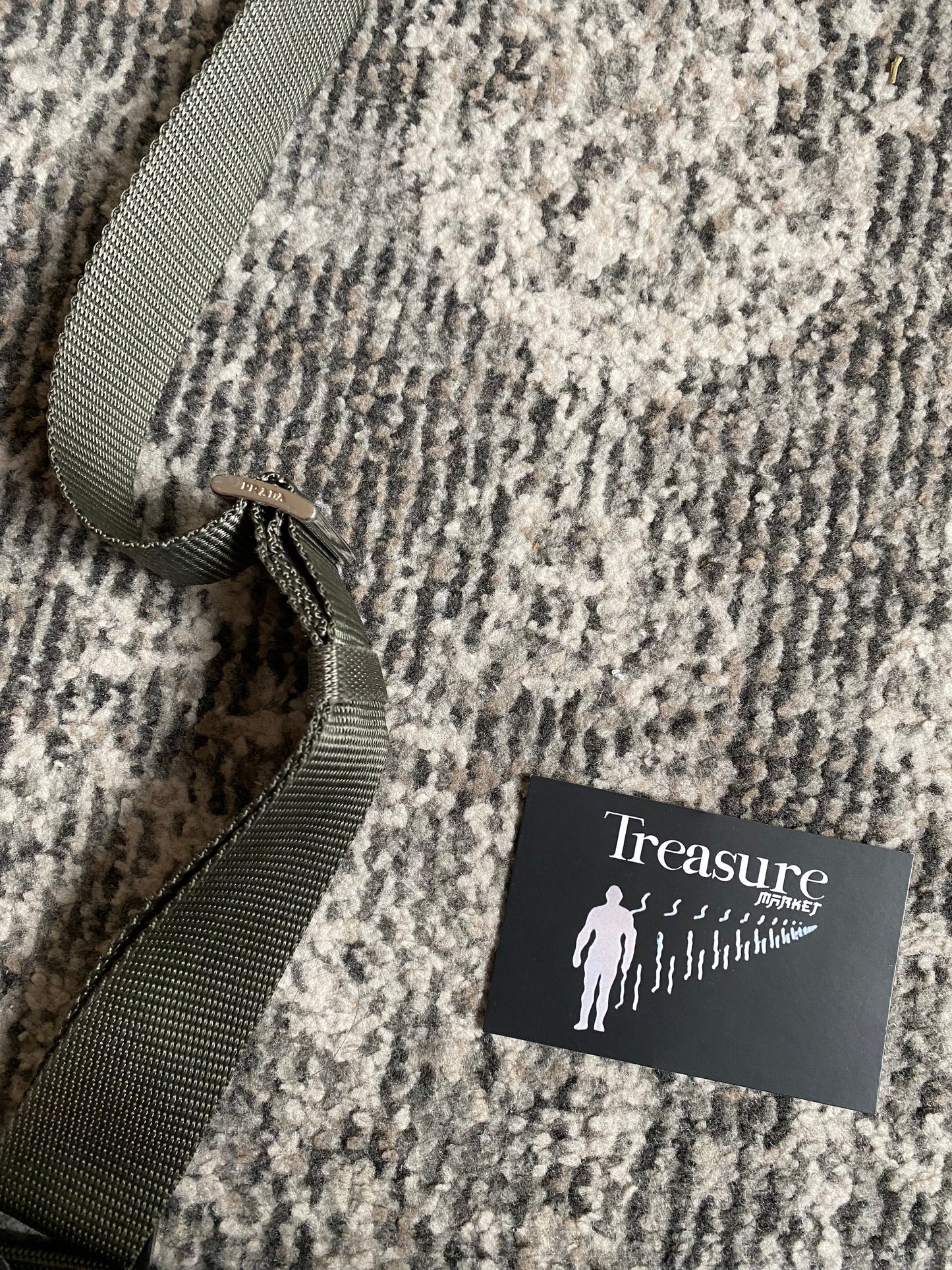 PRADA SPORT FLAT BAG