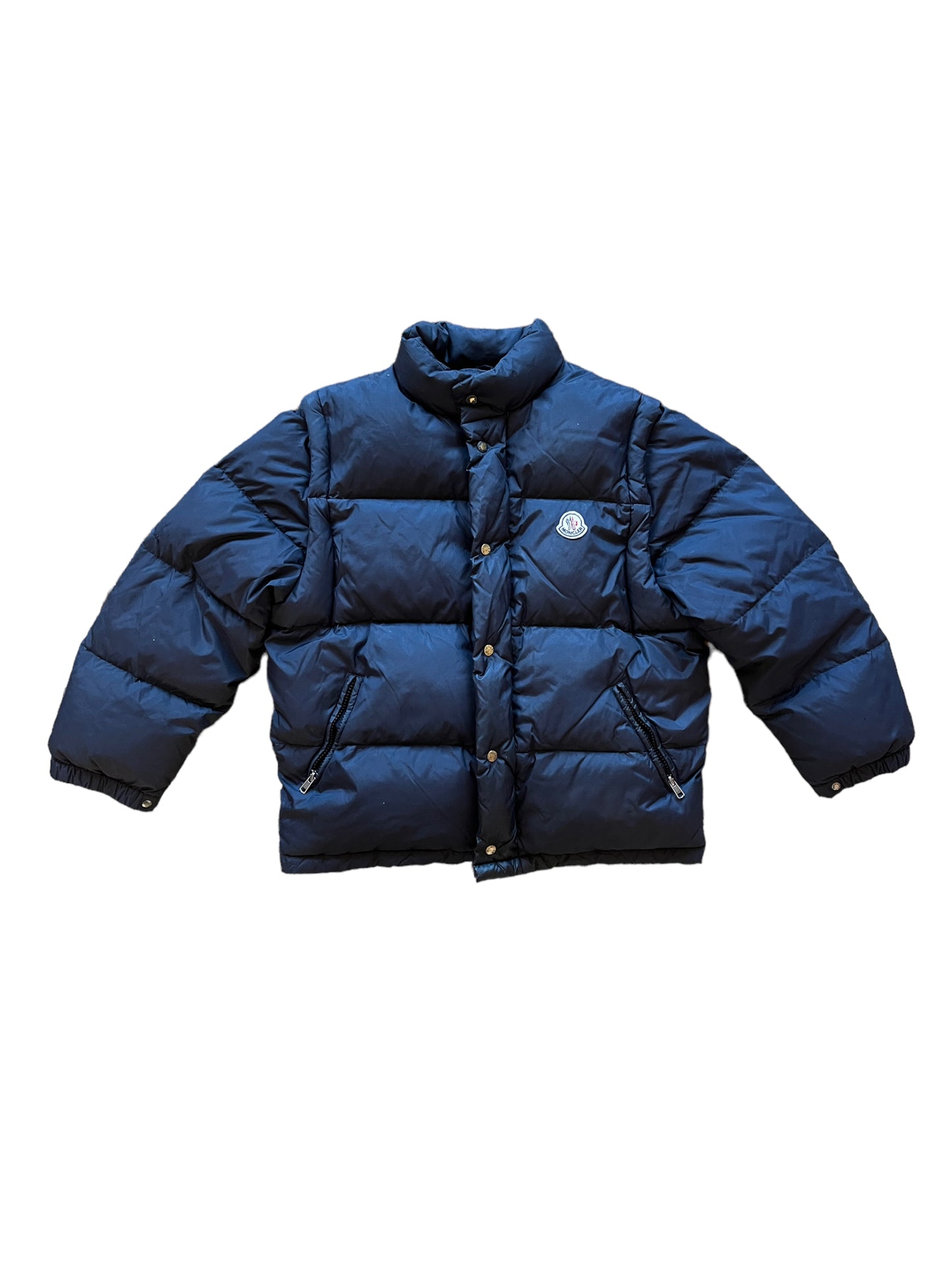 MONCLER PUFFER JACKET / VEST (S-WOMEN)