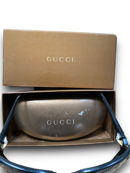 GUCCI BIG LENSES SUNGLASSES