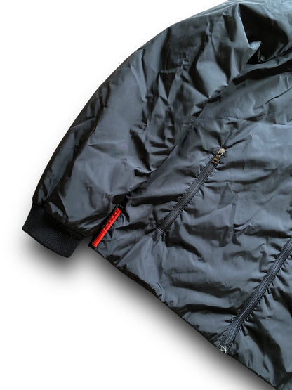 PRADA SPORT PUFFER HOOD JACKET (M-L)