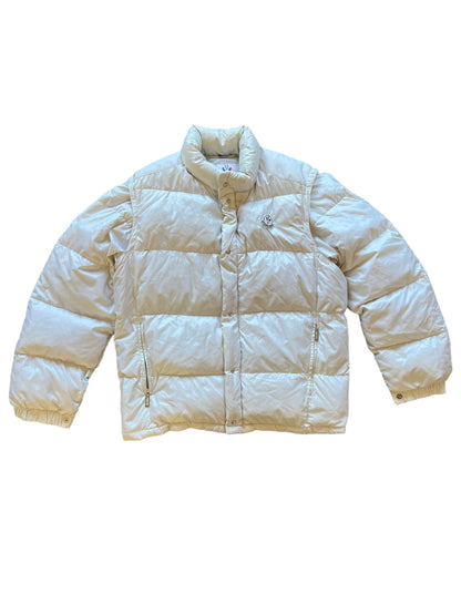 MONCLER PUFFER JACKET/VEST (L)