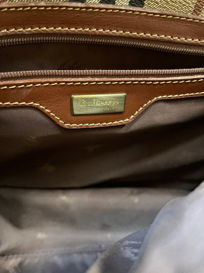 BURBERRY MESSENGER BAG