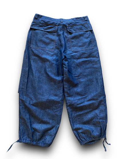 MFG PARACHUTE DENIM PANTS