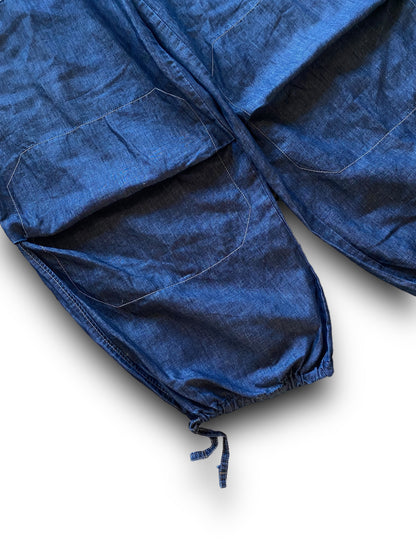 MFG PARACHUTE DENIM PANTS