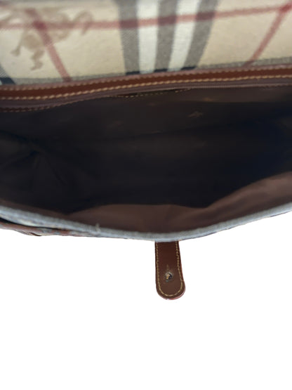 BURBERRY MESSENGER BAG