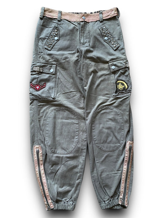 D&G ARMY COMBAT CARGO PANTS